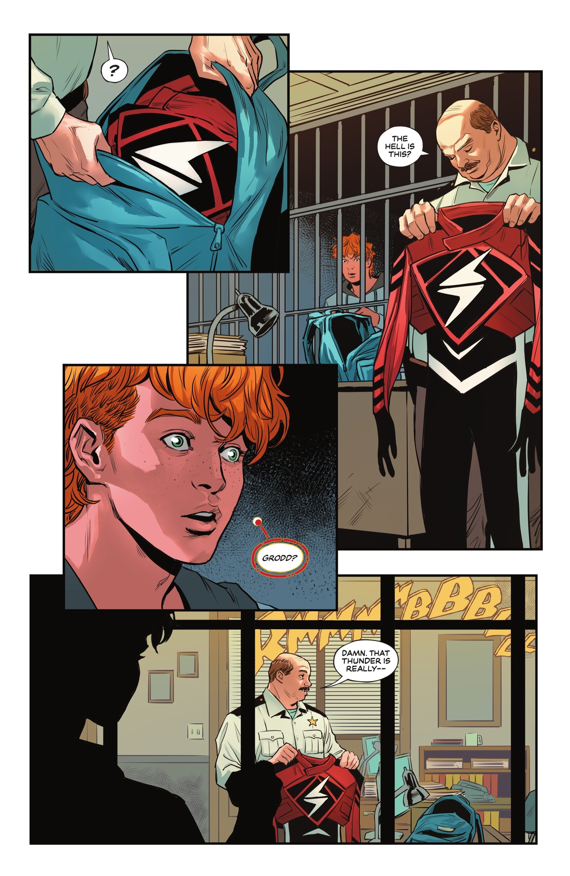 Read Absolute Flash (2025) Manga Online