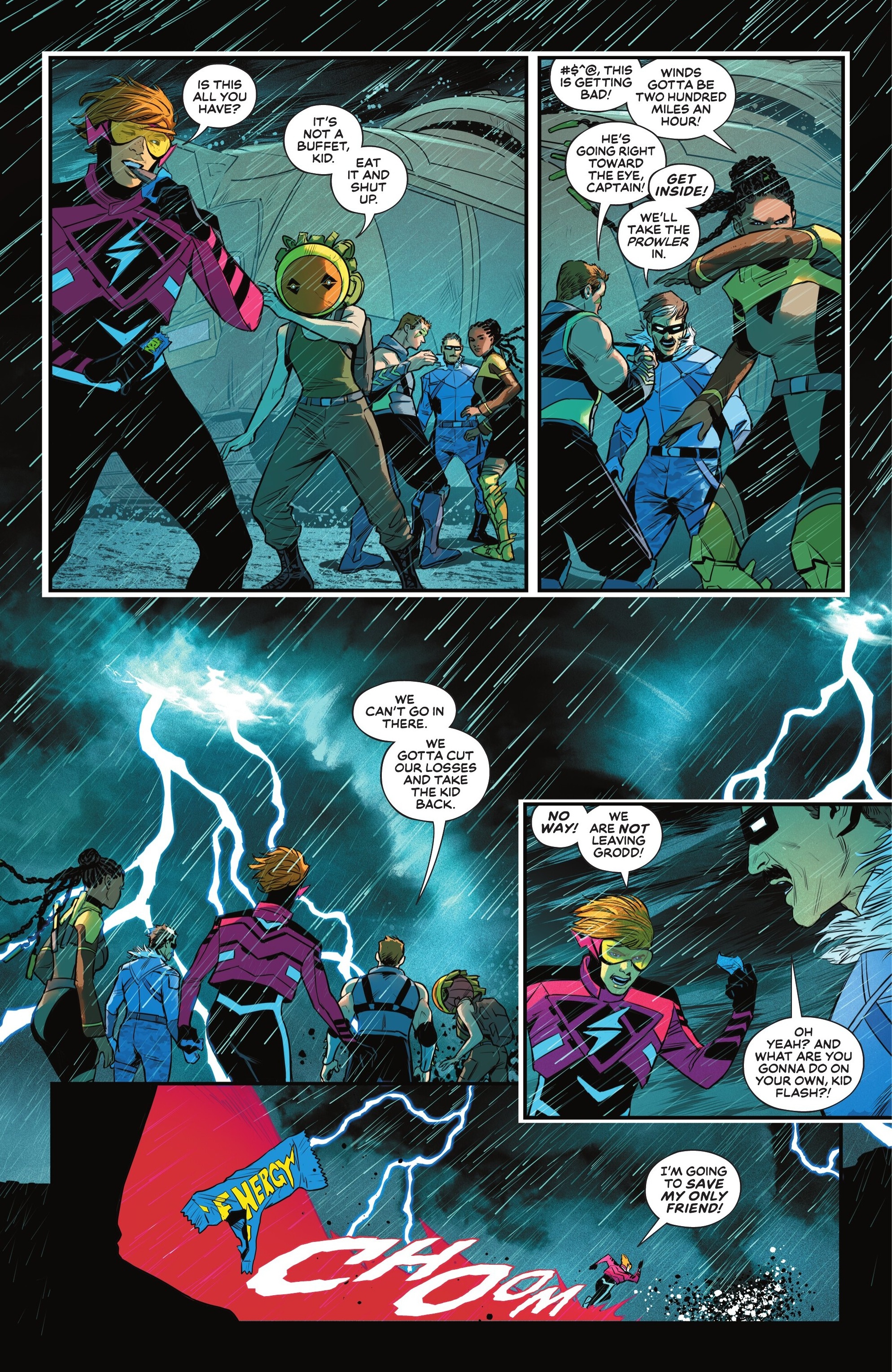 Read Absolute Flash (2025) Manga Online