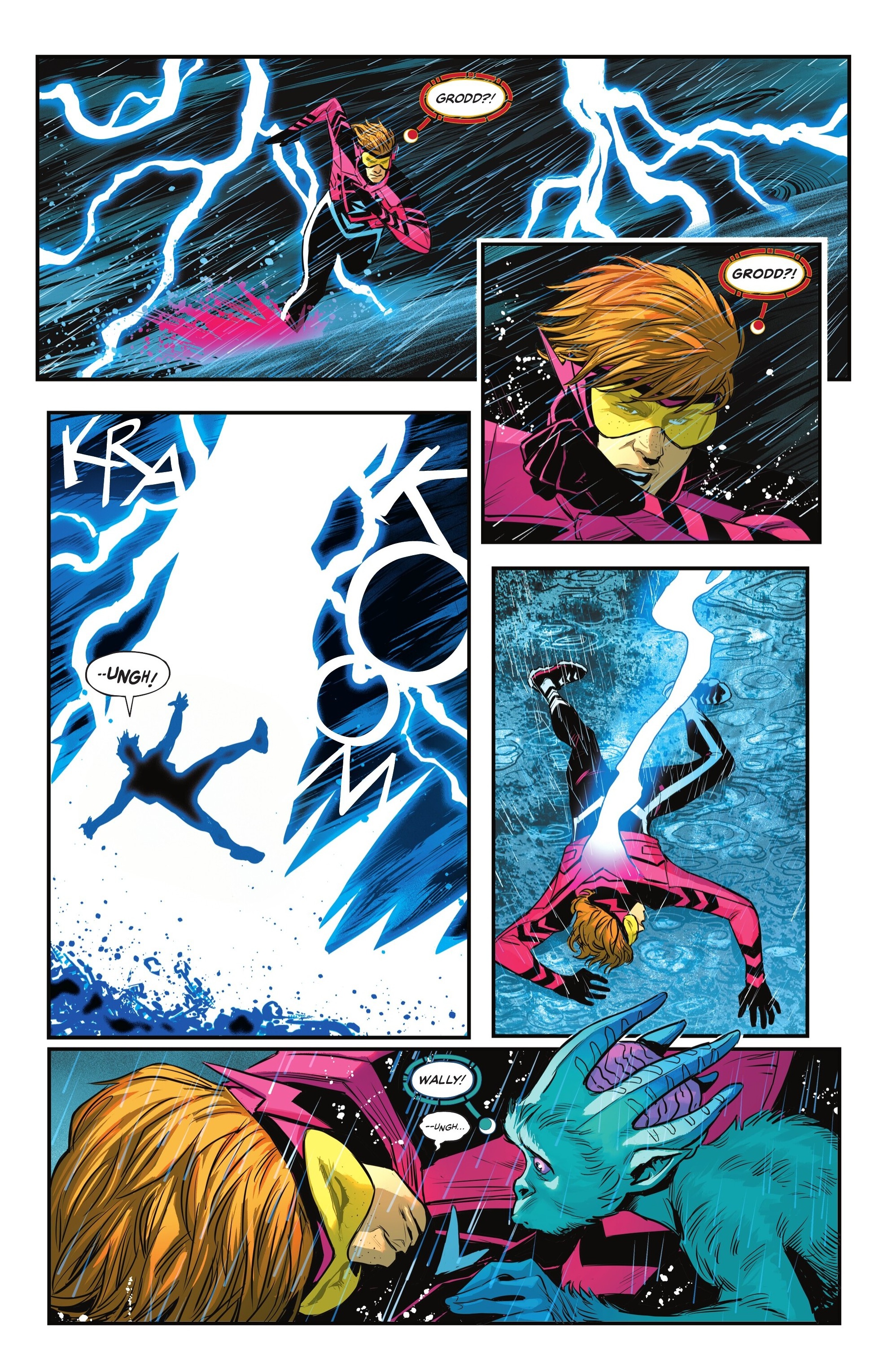 Read Absolute Flash (2025) Manga Online