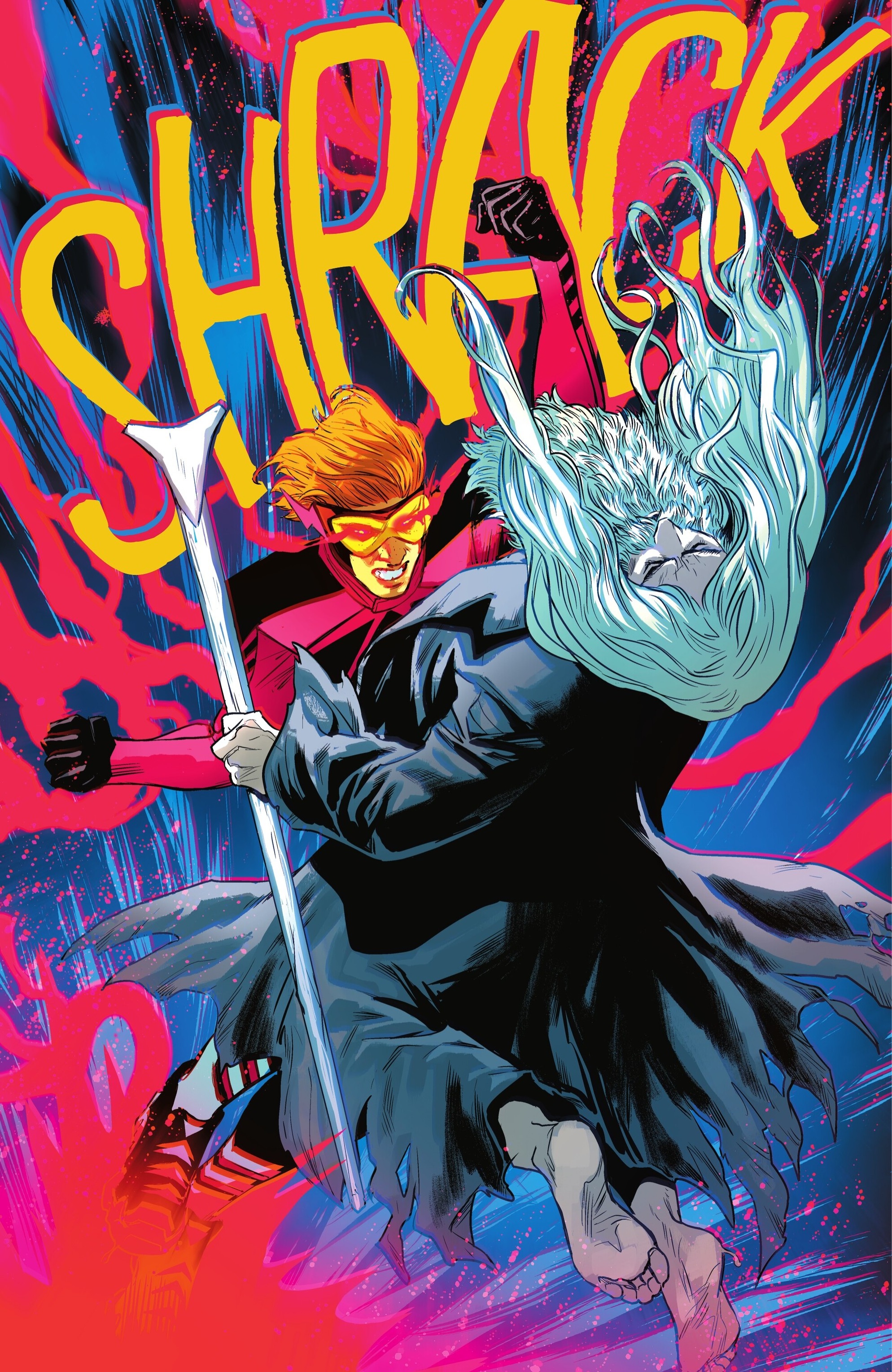 Read Absolute Flash (2025) Manga Online