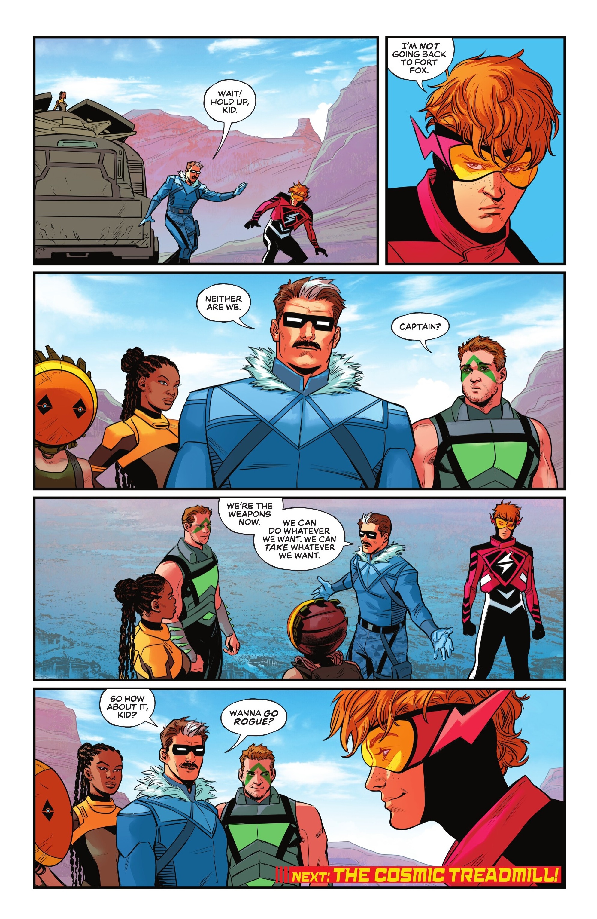 Read Absolute Flash (2025) Manga Online