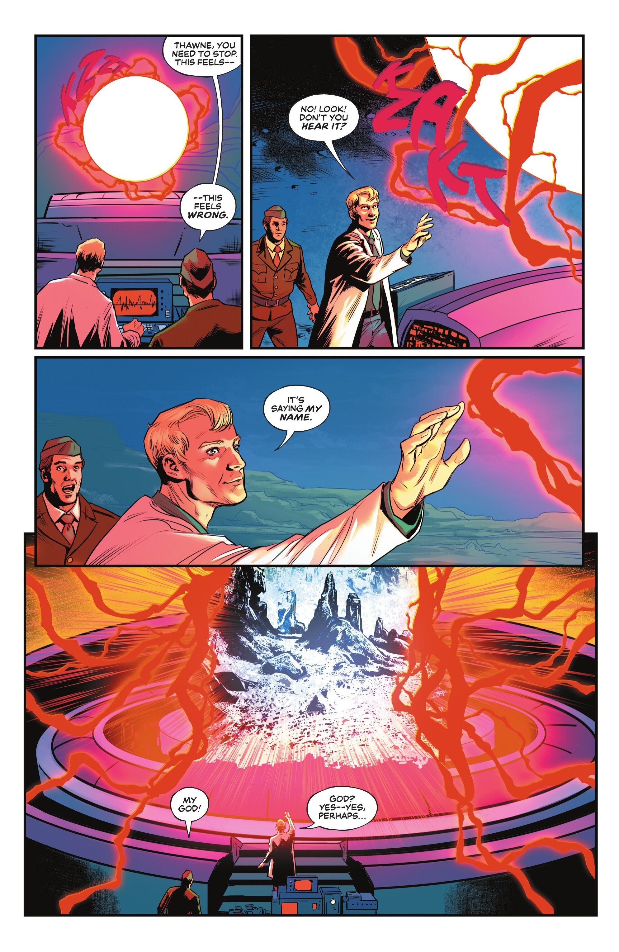 Read Absolute Flash (2025) Manga Online