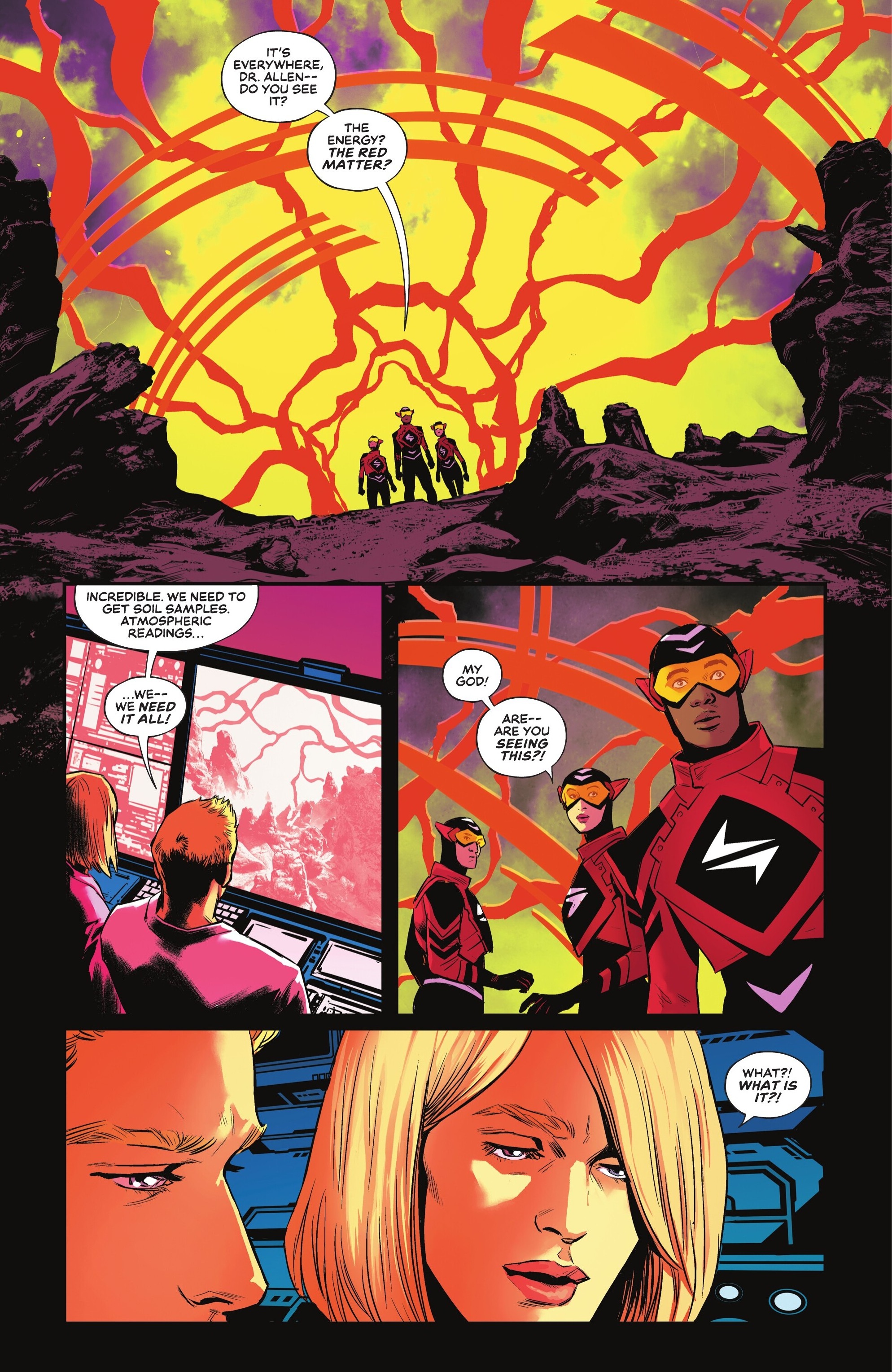 Read Absolute Flash (2025) Manga Online