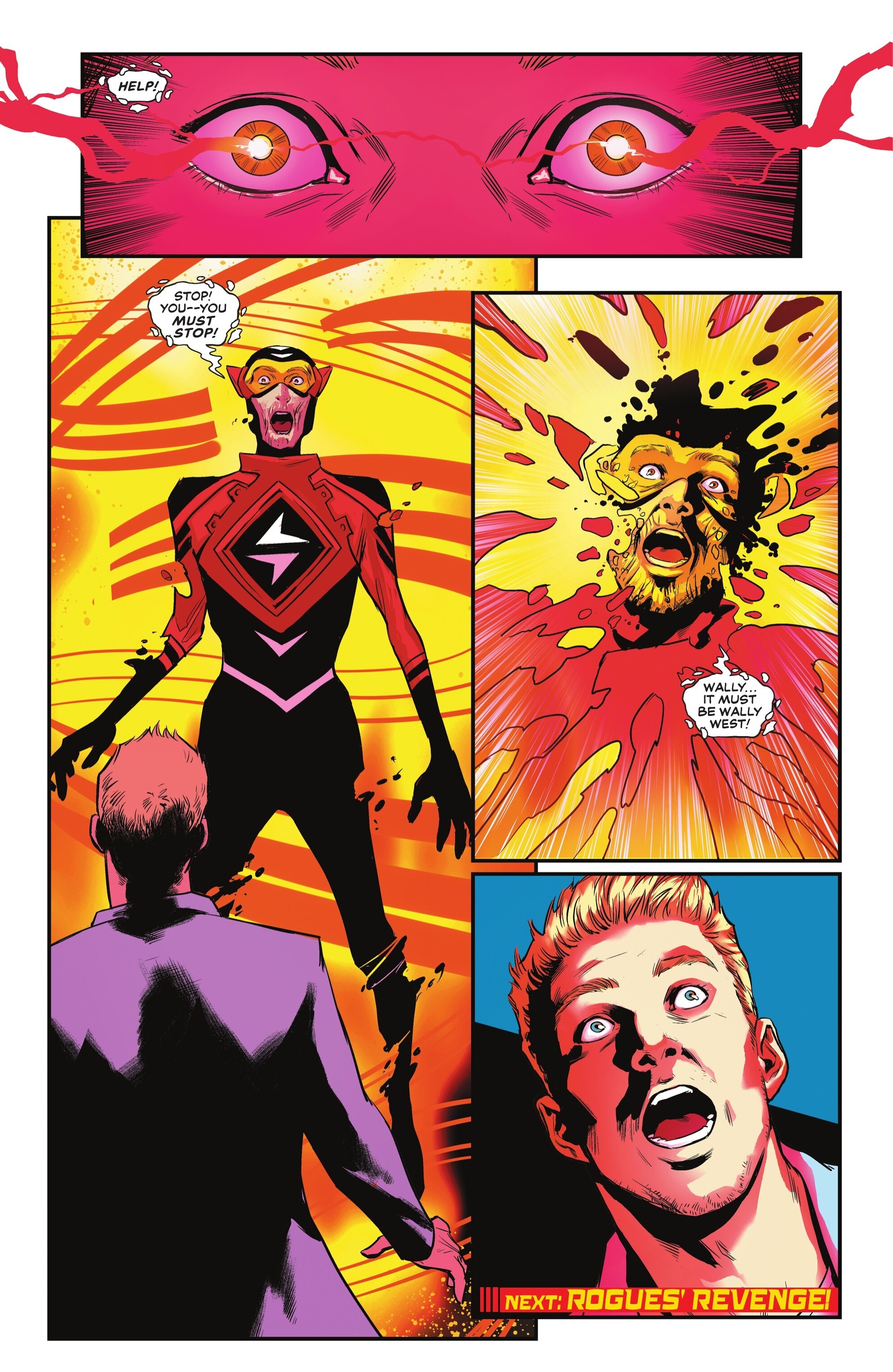 Read Absolute Flash (2025) Manga Online