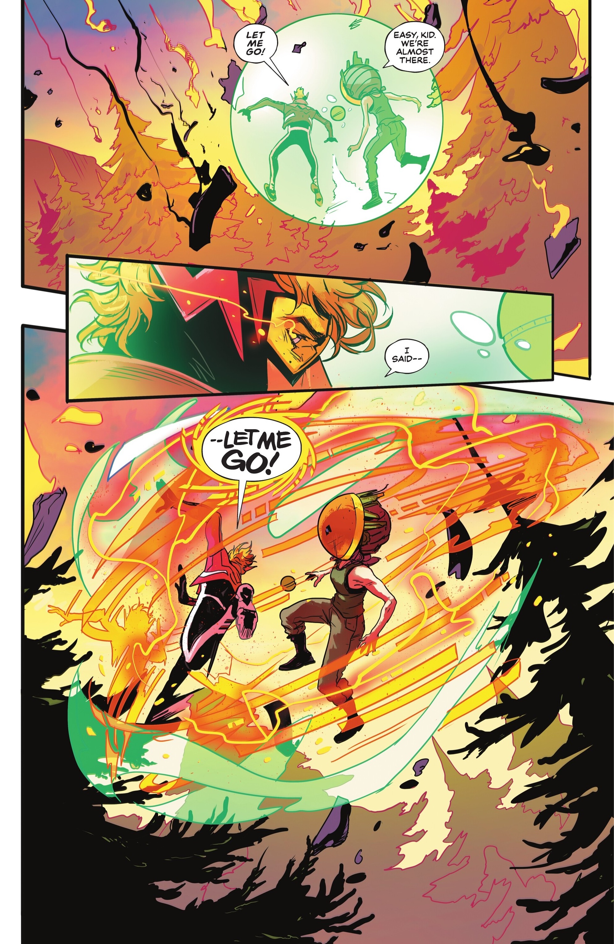 Read Absolute Flash (2025) Manga Online