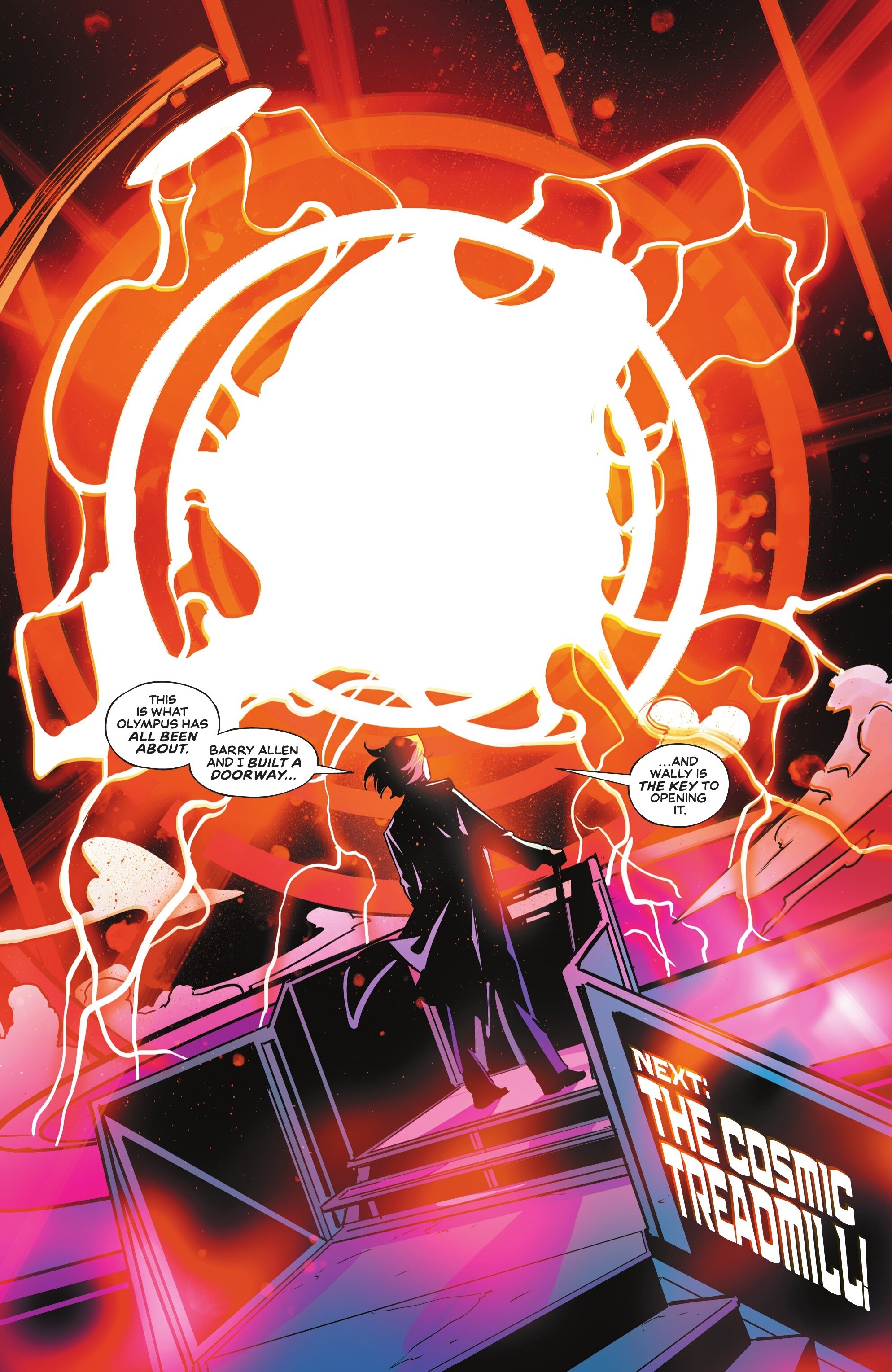Read Absolute Flash (2025) Manga Online