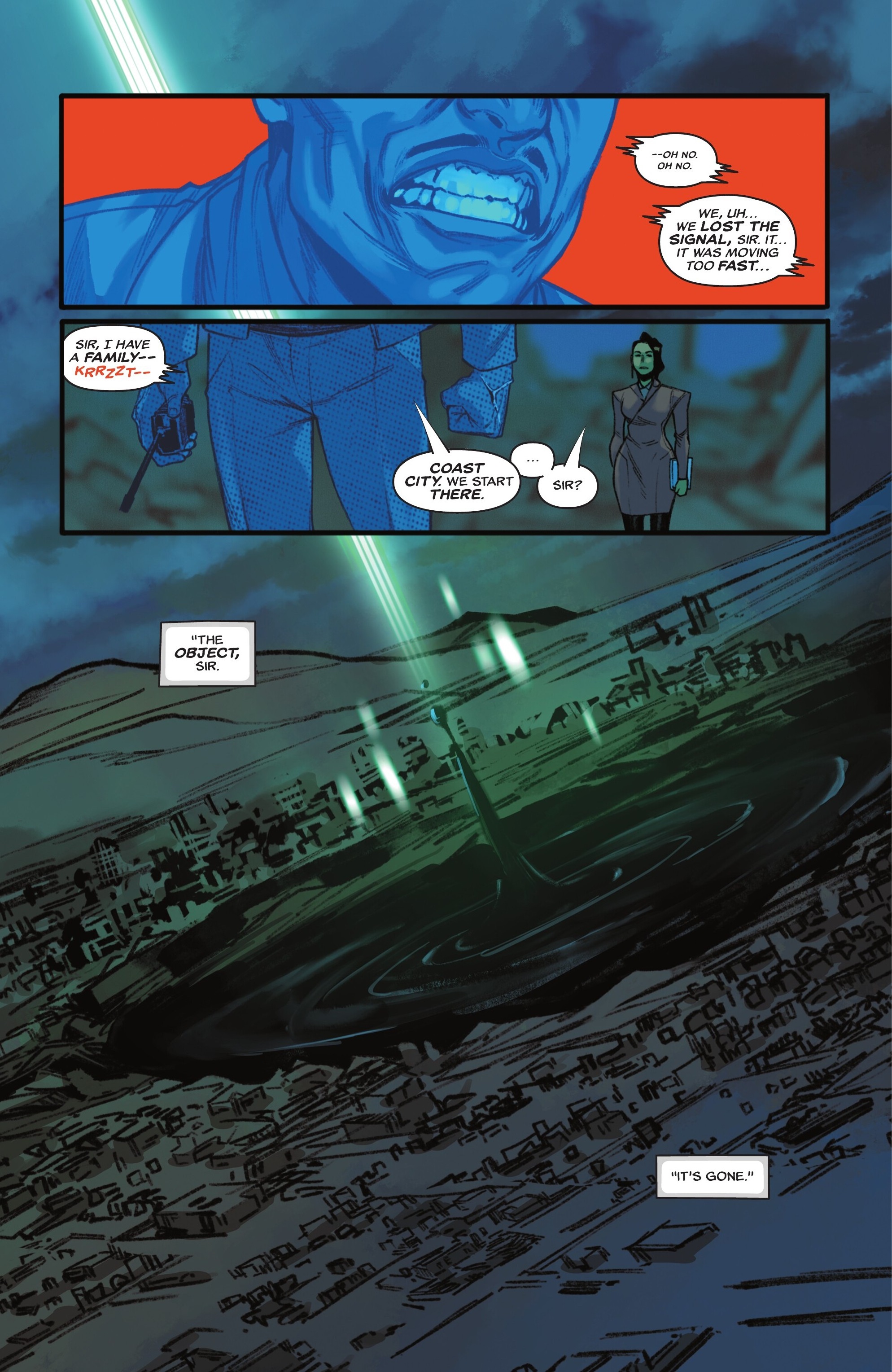 Read Absolute Green Lantern (2025) Manga Online