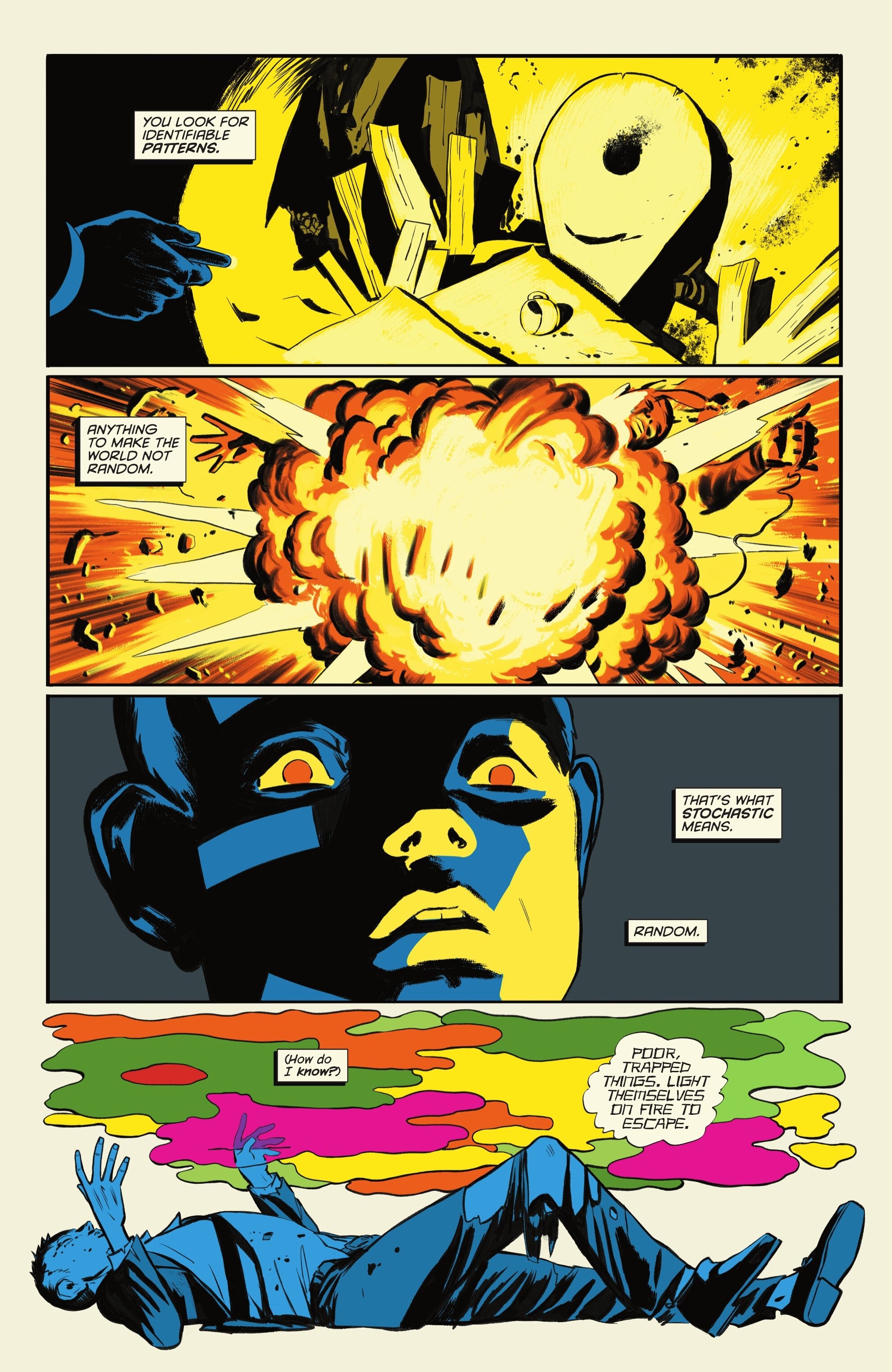 Read Absolute Martian Manhunter (2025) Manga Online
