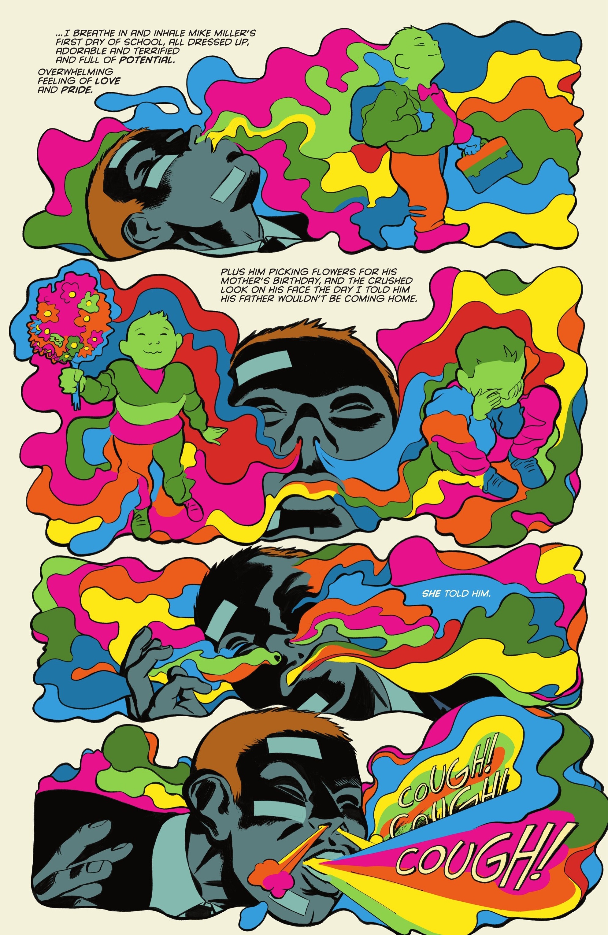Read Absolute Martian Manhunter (2025) Manga Online