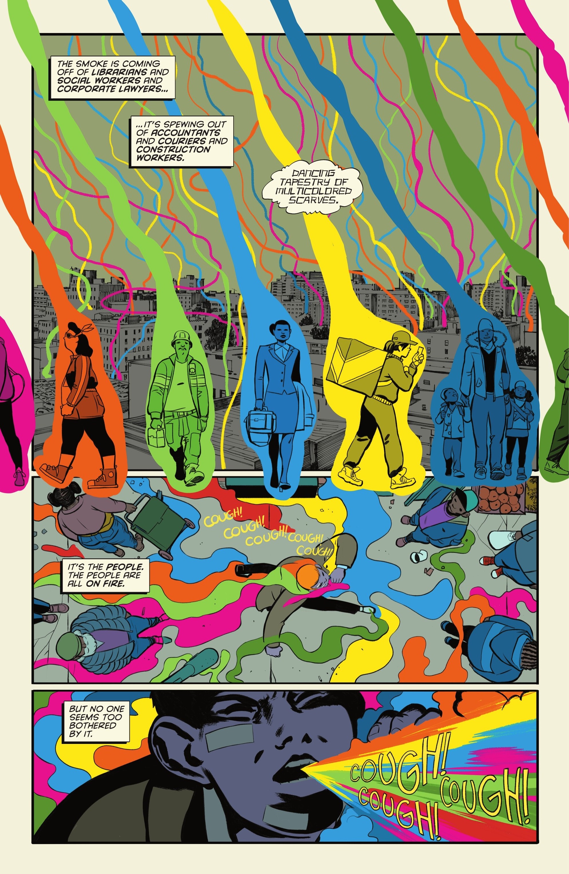 Read Absolute Martian Manhunter (2025) Manga Online