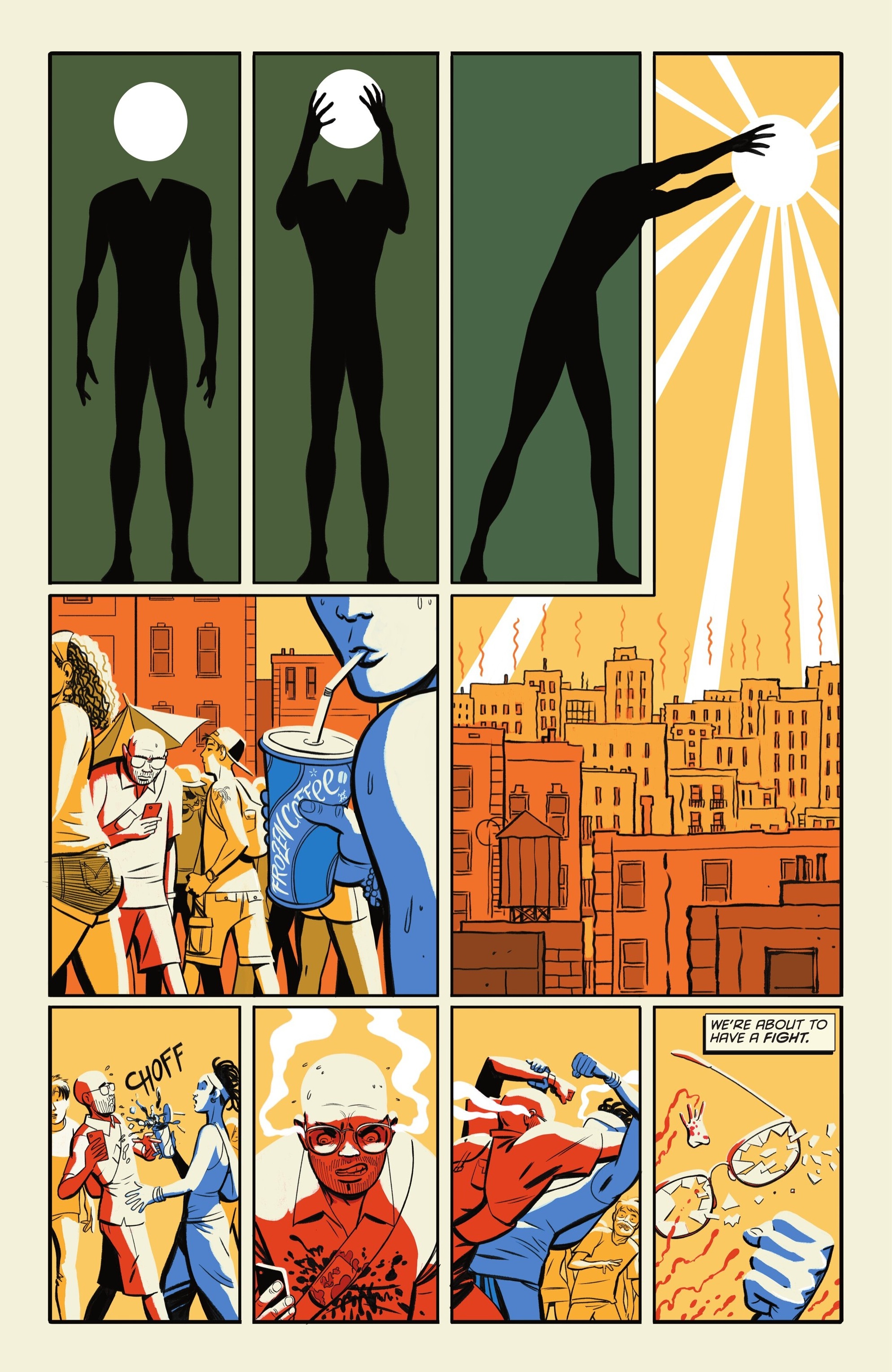 Read Absolute Martian Manhunter (2025) Manga Online
