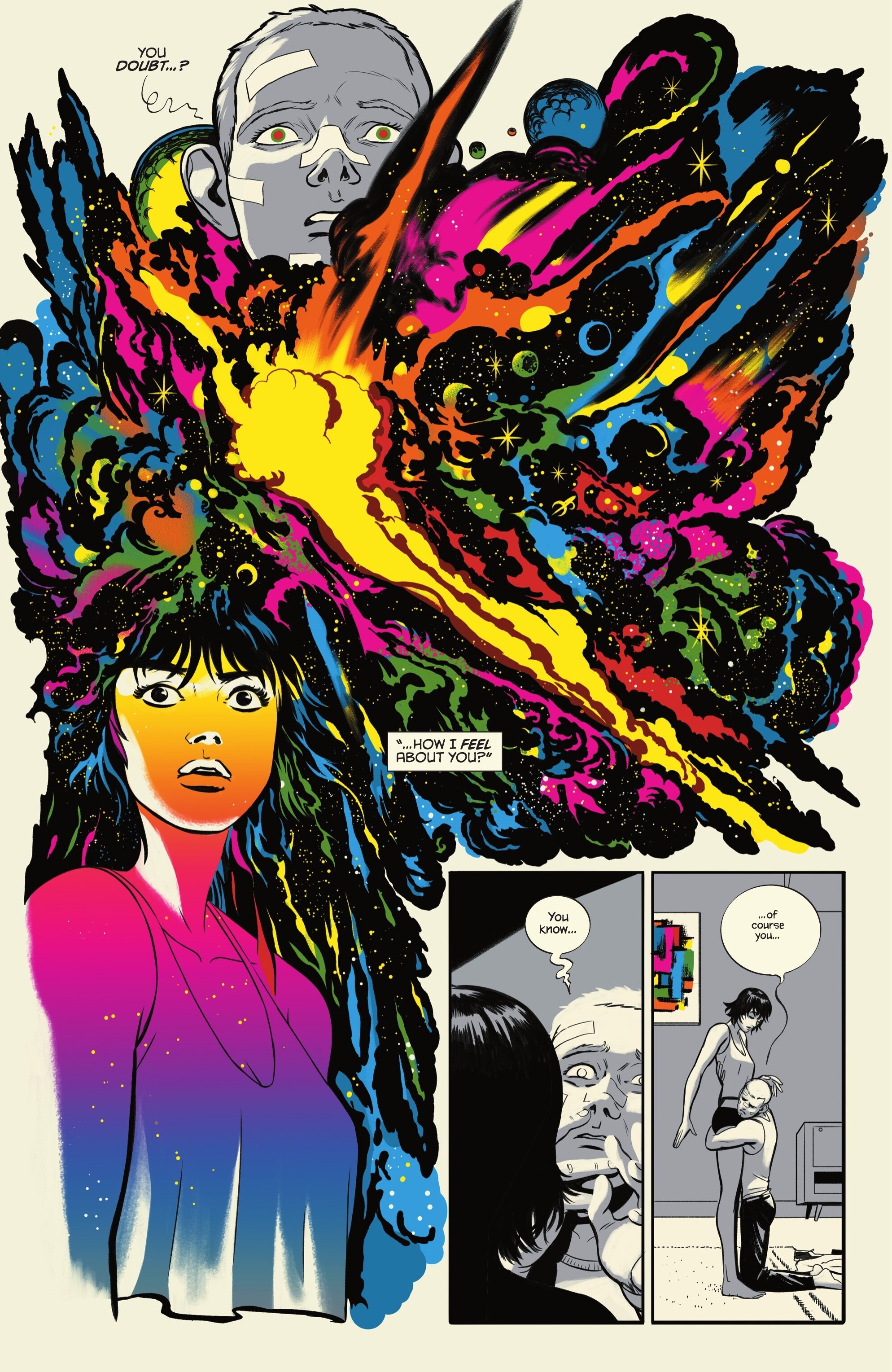 Read Absolute Martian Manhunter (2025) Manga Online