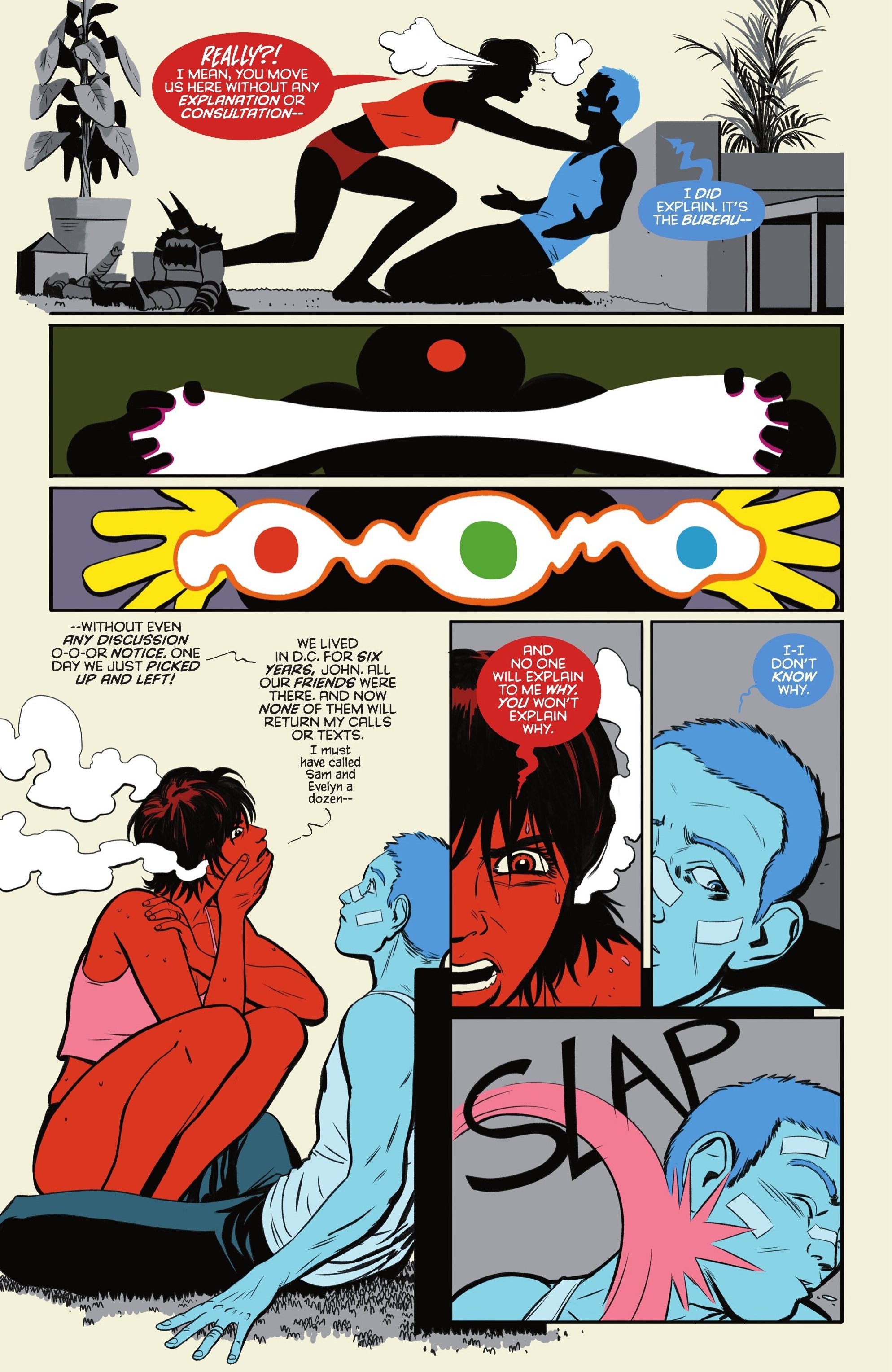 Read Absolute Martian Manhunter (2025) Manga Online