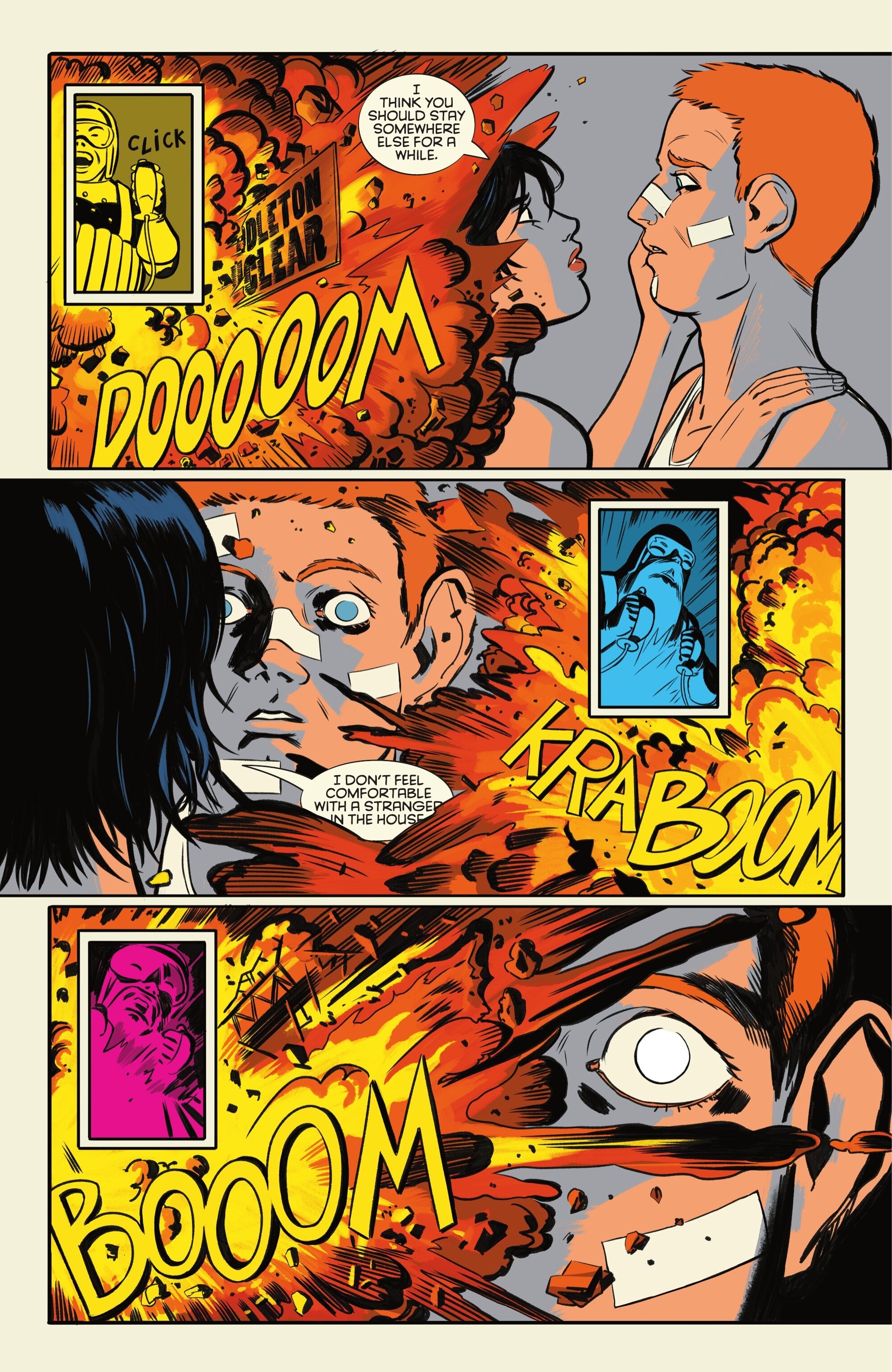 Read Absolute Martian Manhunter (2025) Manga Online