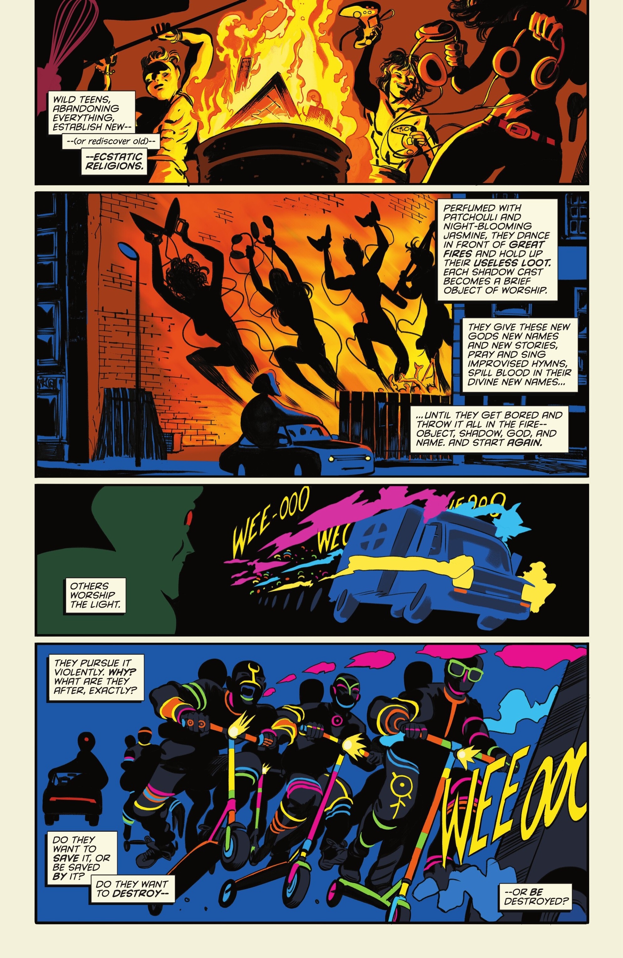 Read Absolute Martian Manhunter (2025) Manga Online