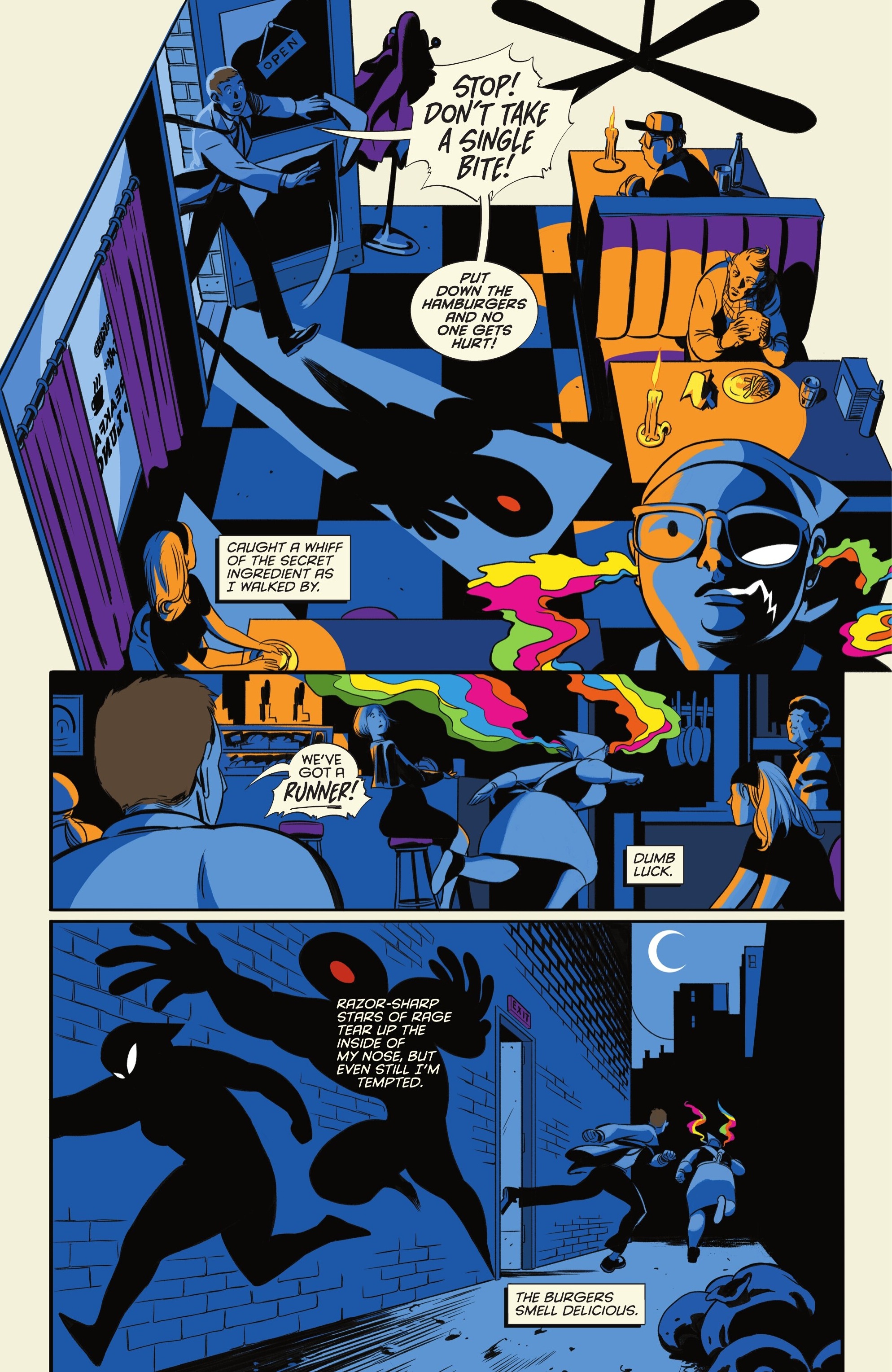 Read Absolute Martian Manhunter (2025) Manga Online