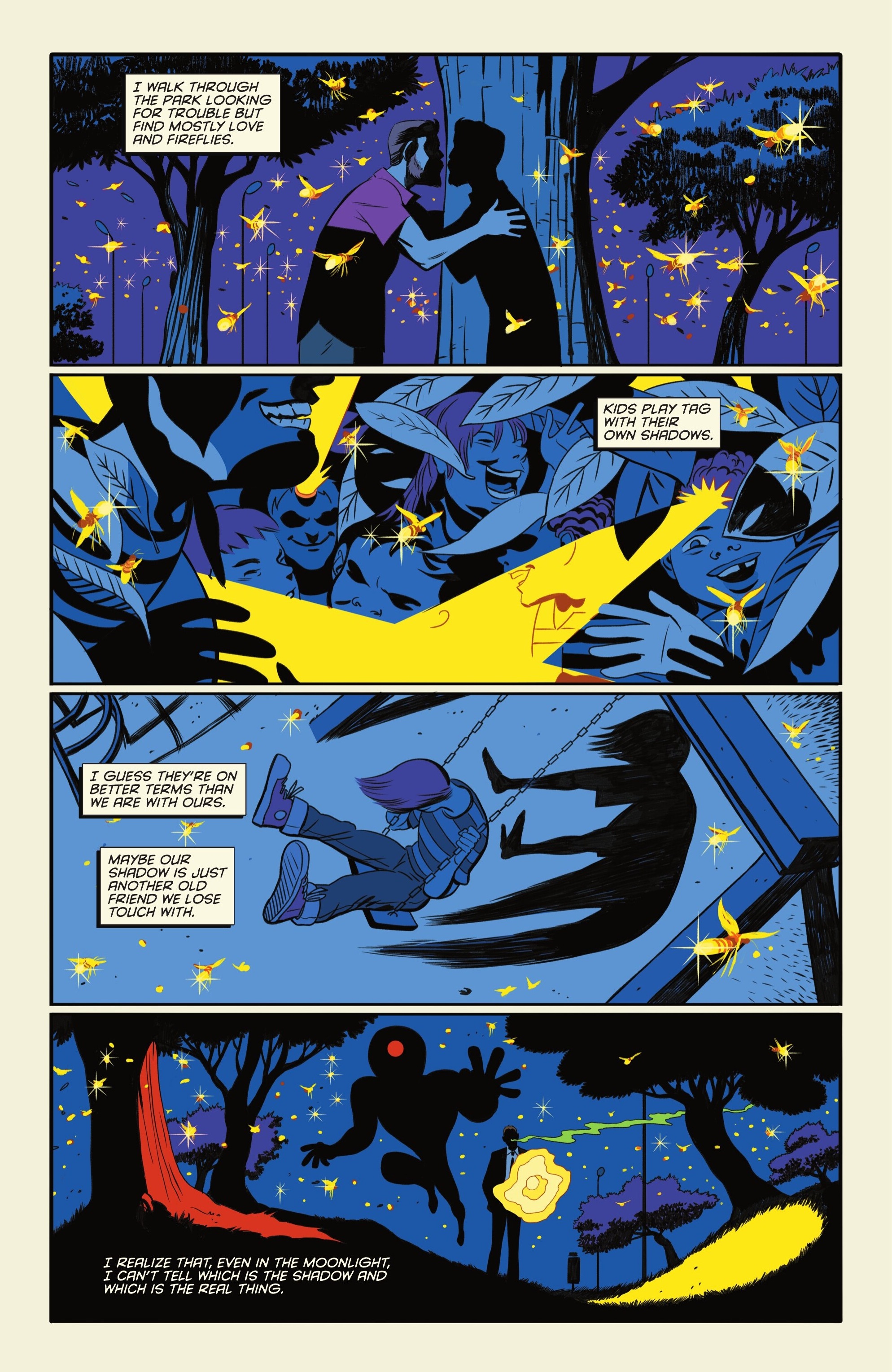 Read Absolute Martian Manhunter (2025) Manga Online