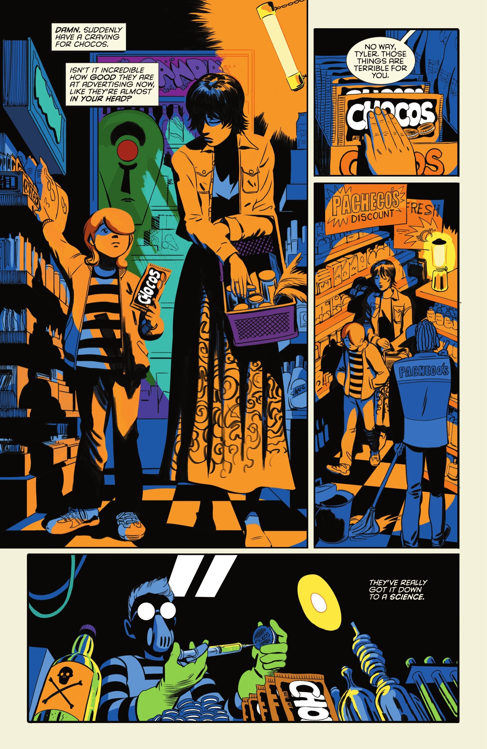 Read Absolute Martian Manhunter (2025) Manga Online