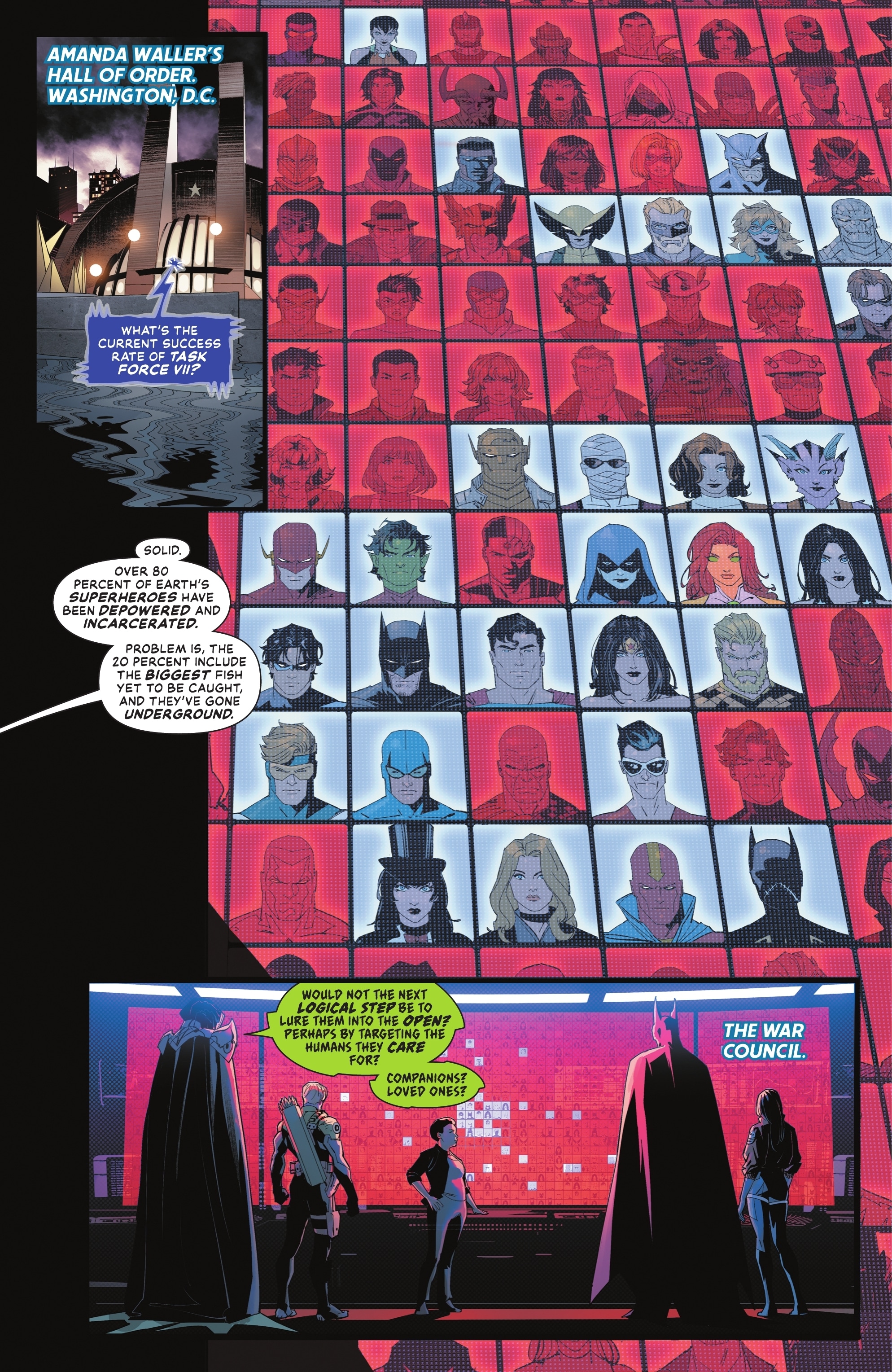 Read Absolute Power (2024) Manga Online