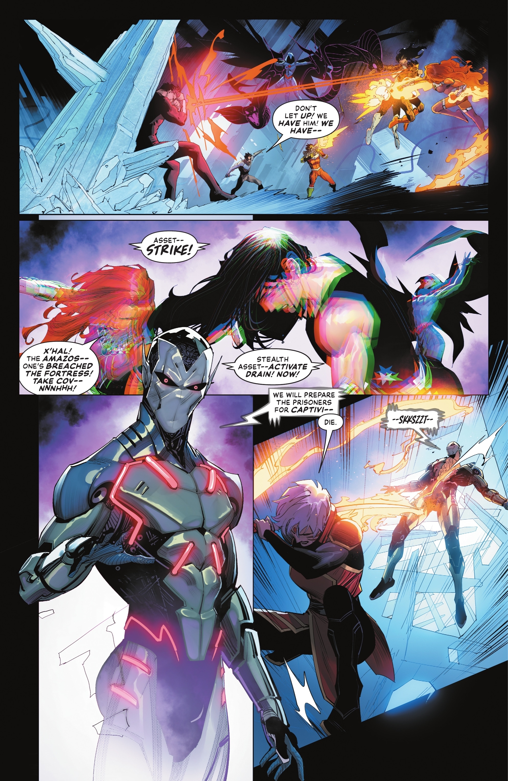 Read Absolute Power (2024) Manga Online