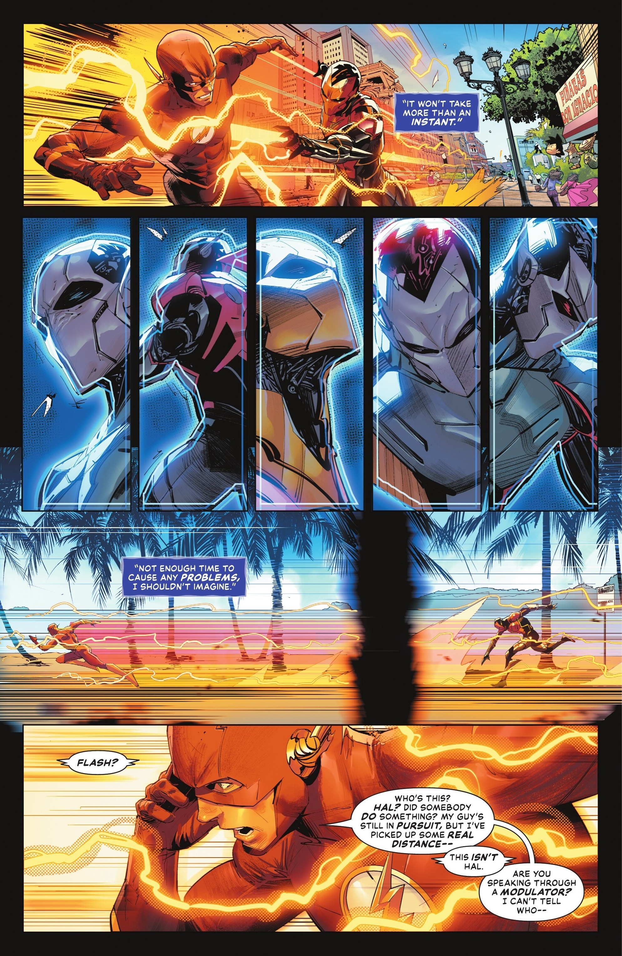 Read Absolute Power (2024) Manga Online