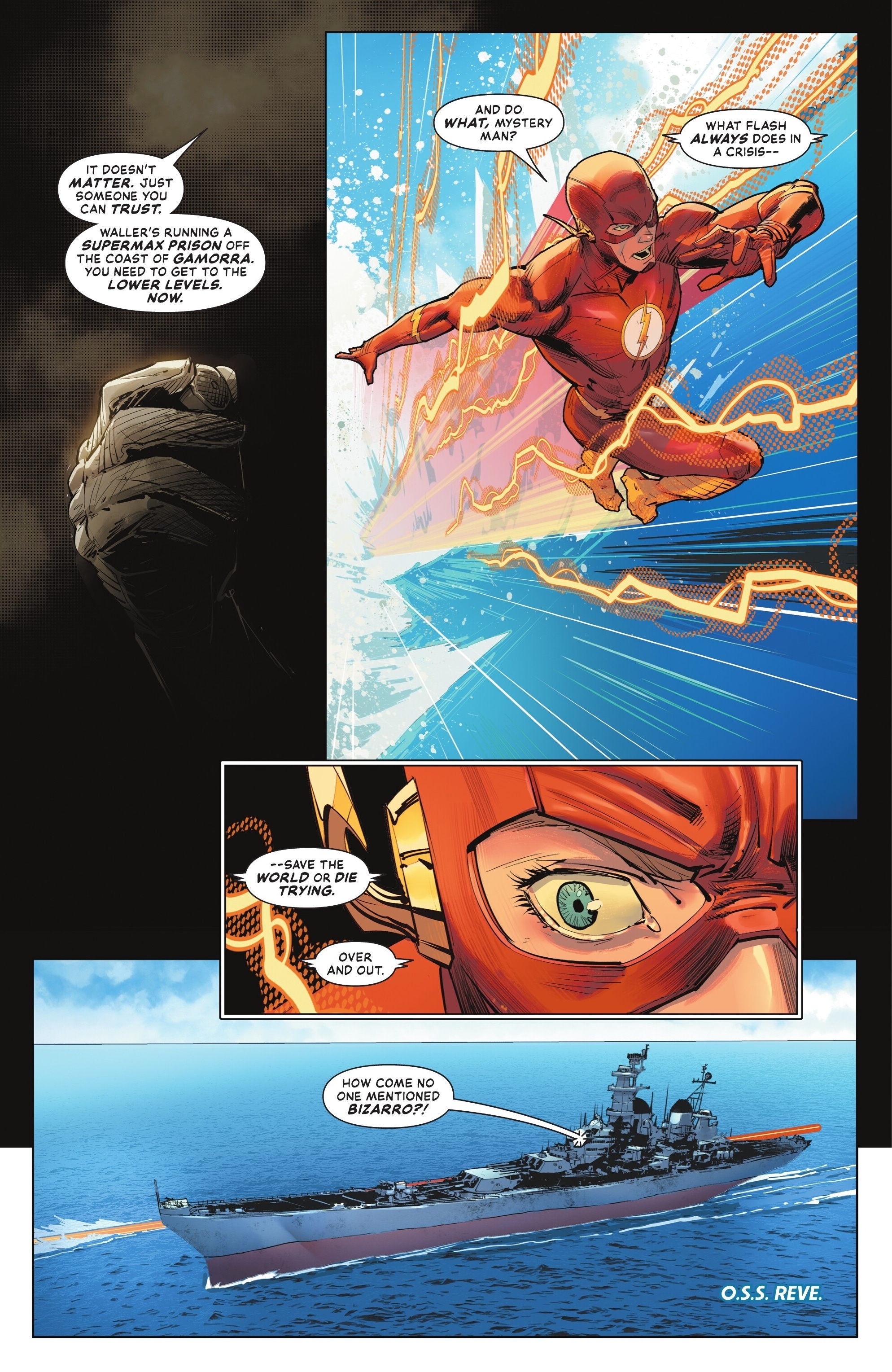 Read Absolute Power (2024) Manga Online