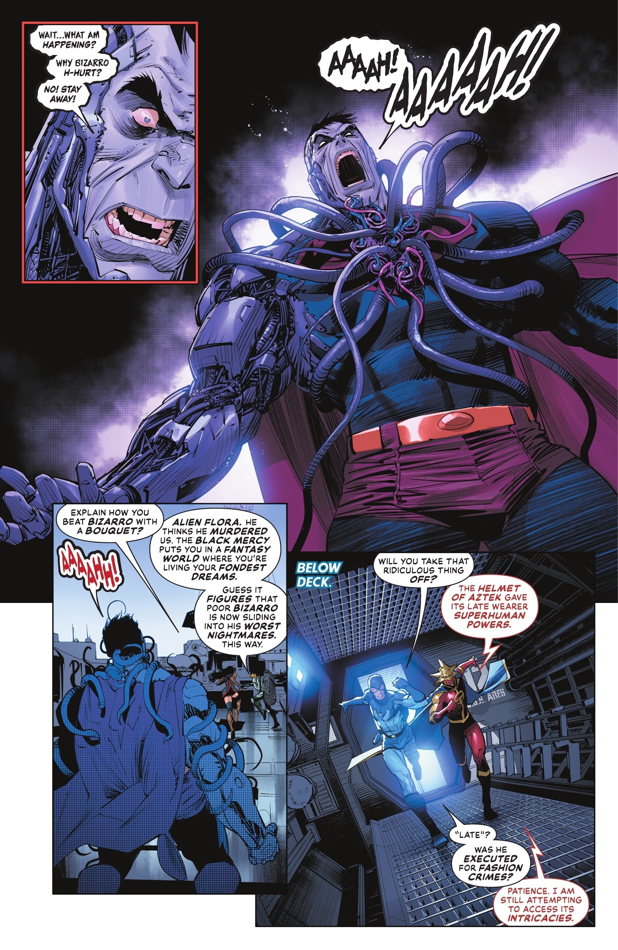 Read Absolute Power (2024) Manga Online