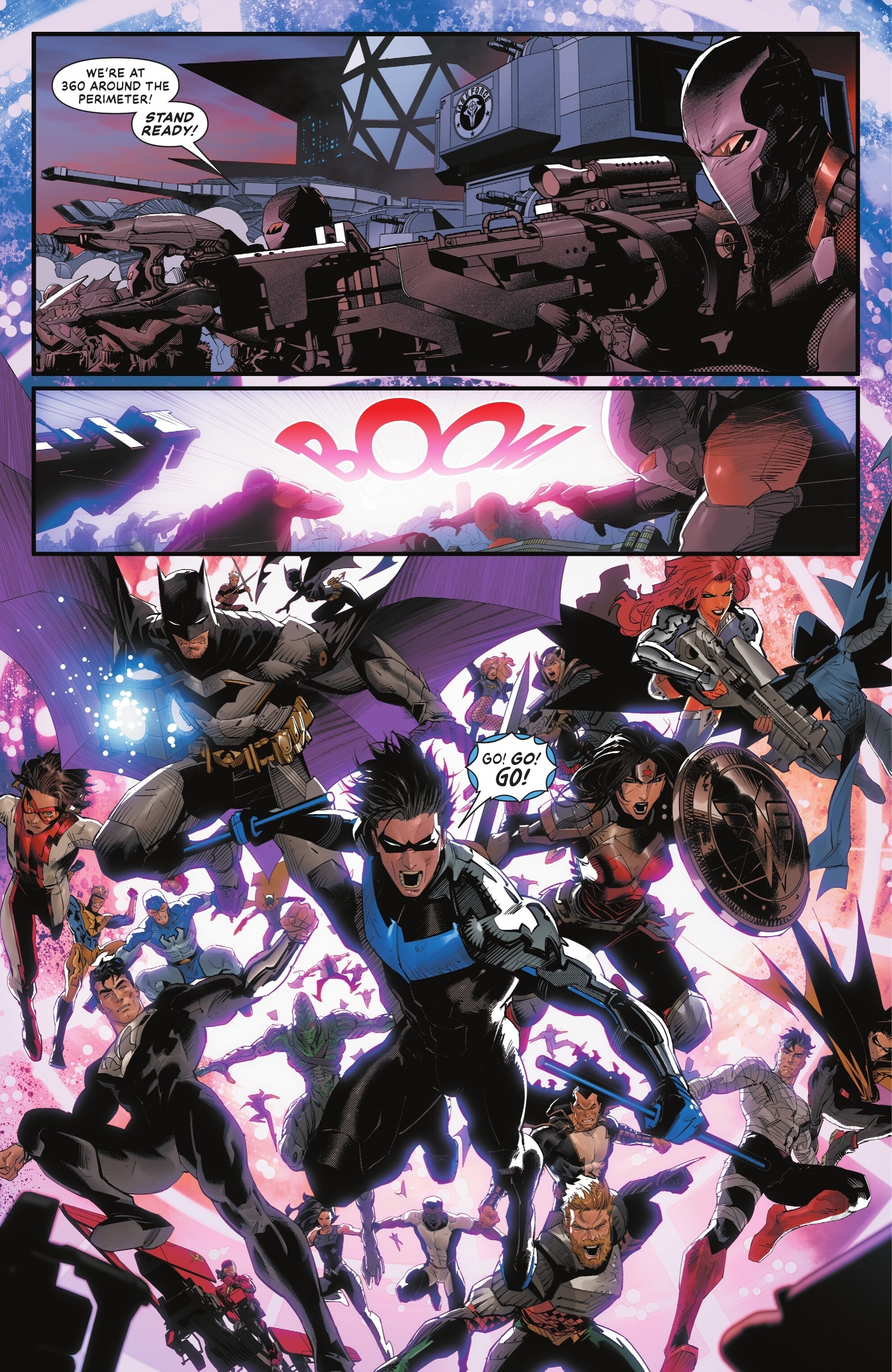 Read Absolute Power (2024) Manga Online