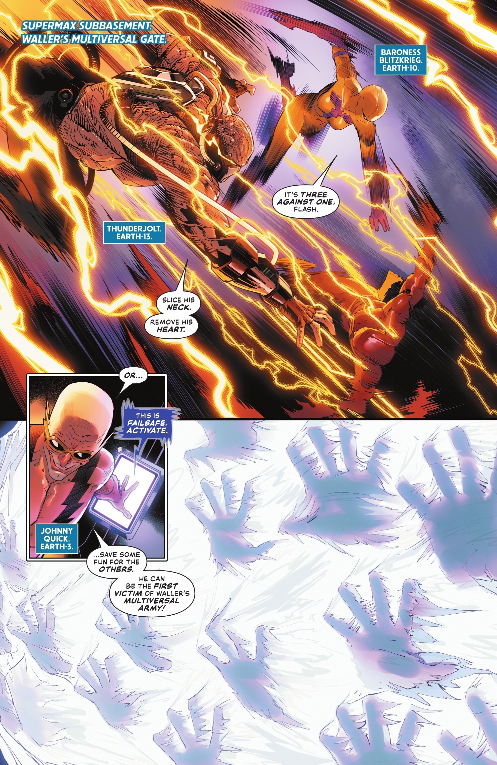 Read Absolute Power (2024) Manga Online