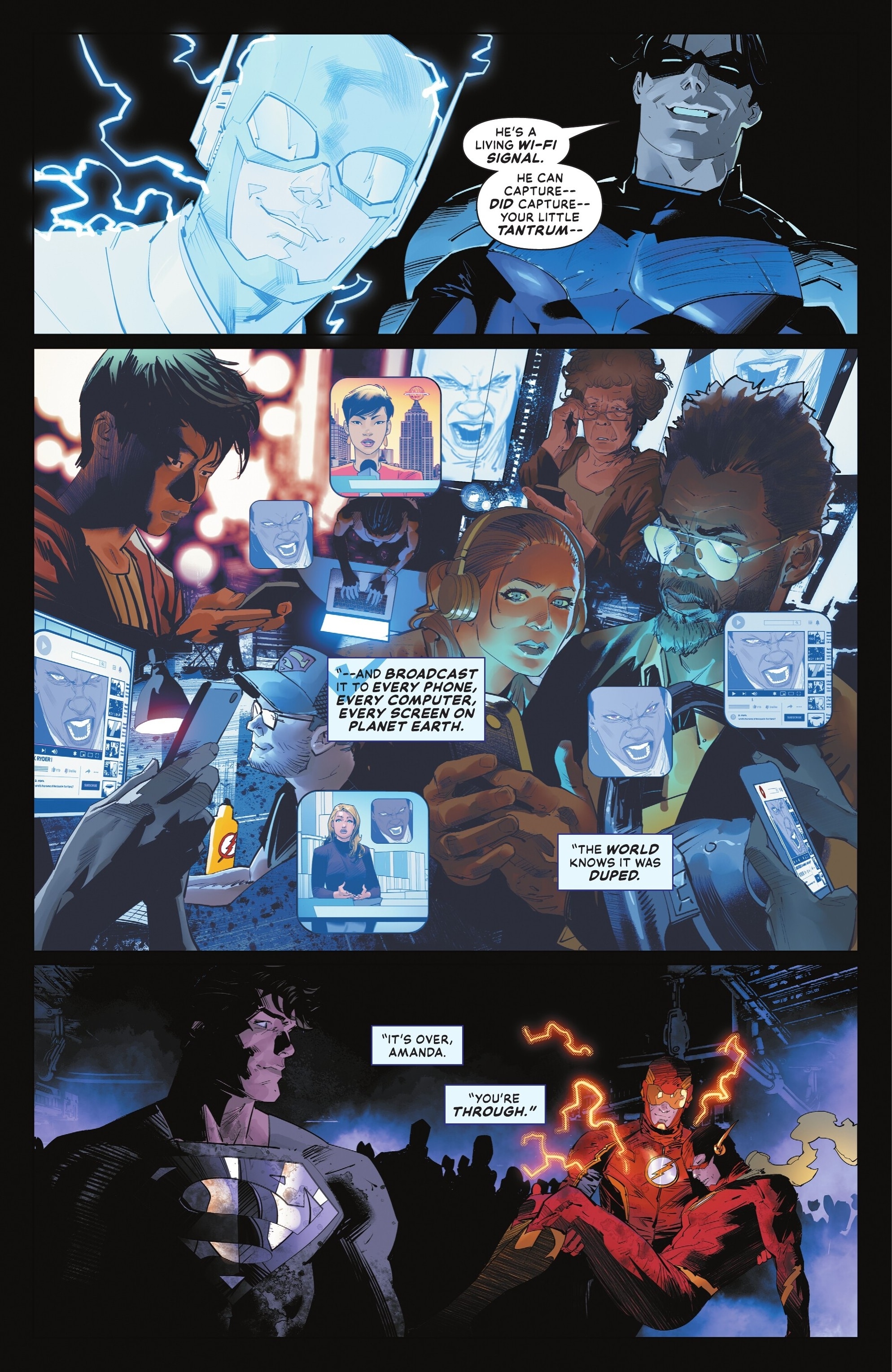 Read Absolute Power (2024) Manga Online