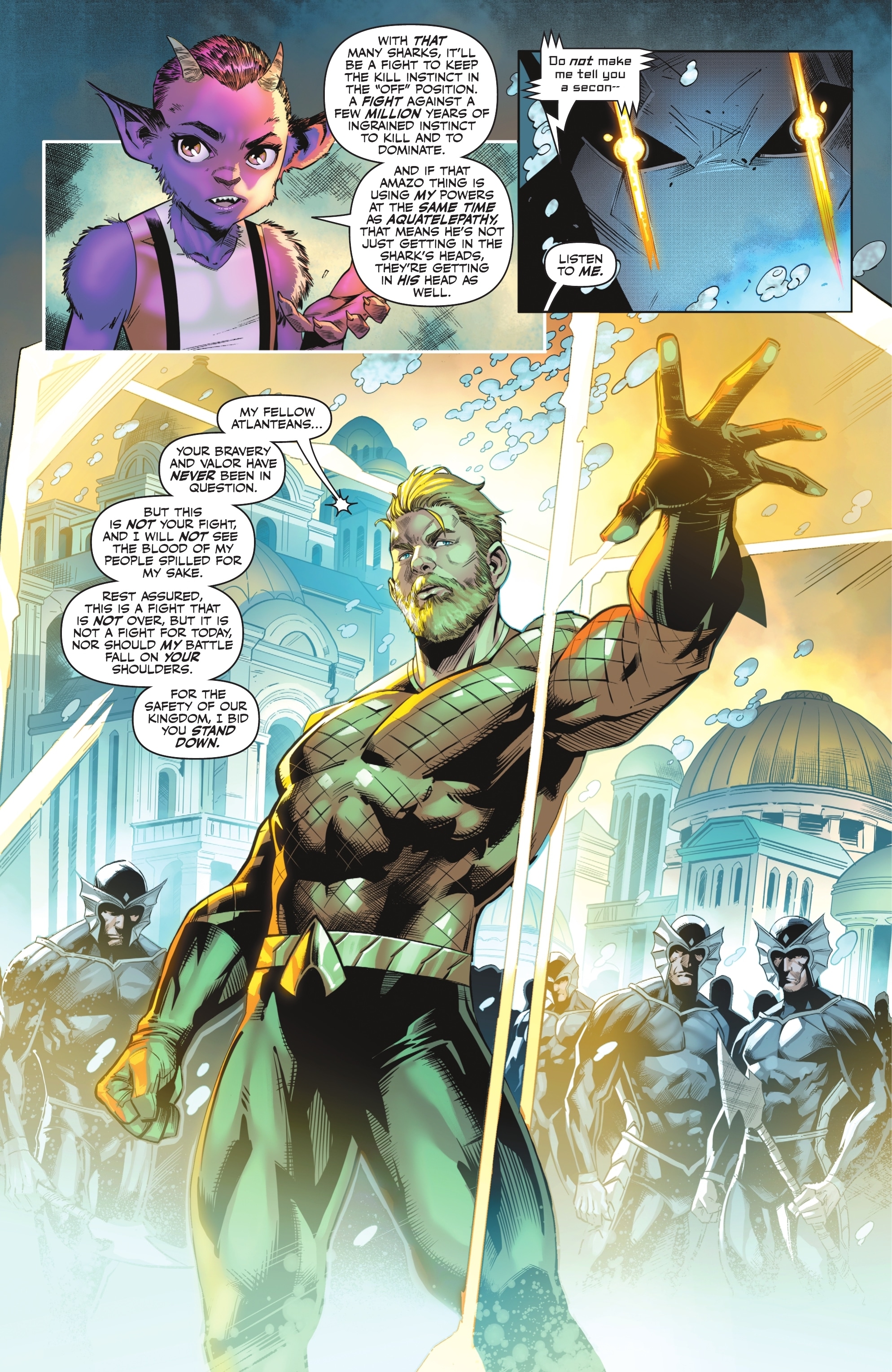 Read Absolute Power Task Force VII (2024) Manga Online