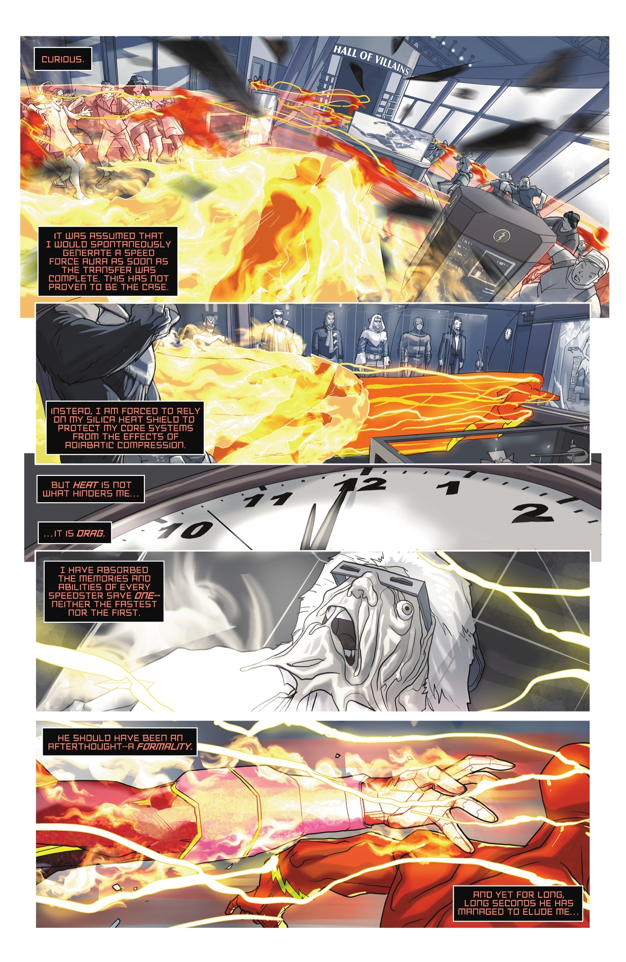 Read Absolute Power Task Force VII (2024) Manga Online