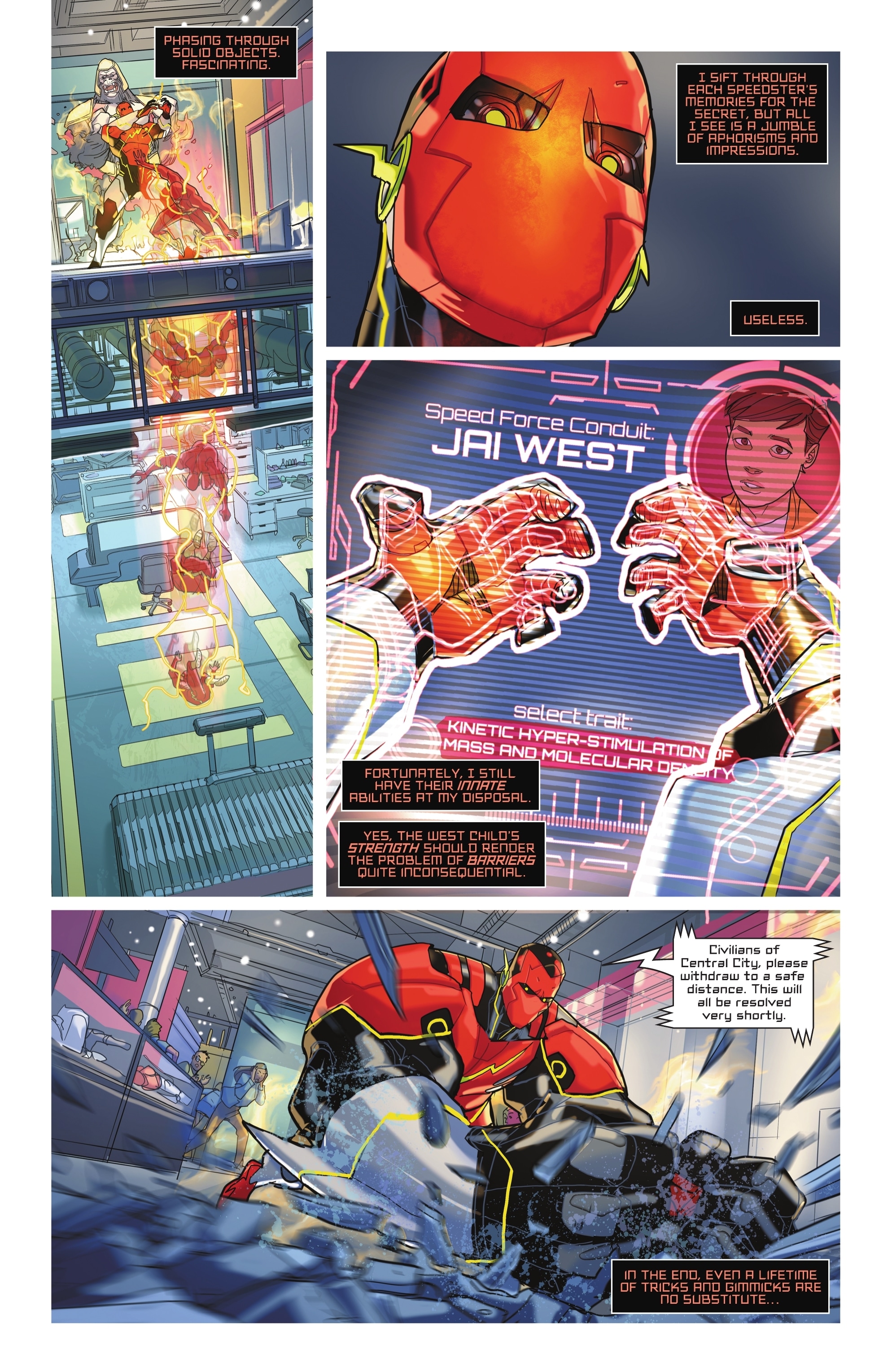 Read Absolute Power Task Force VII (2024) Manga Online