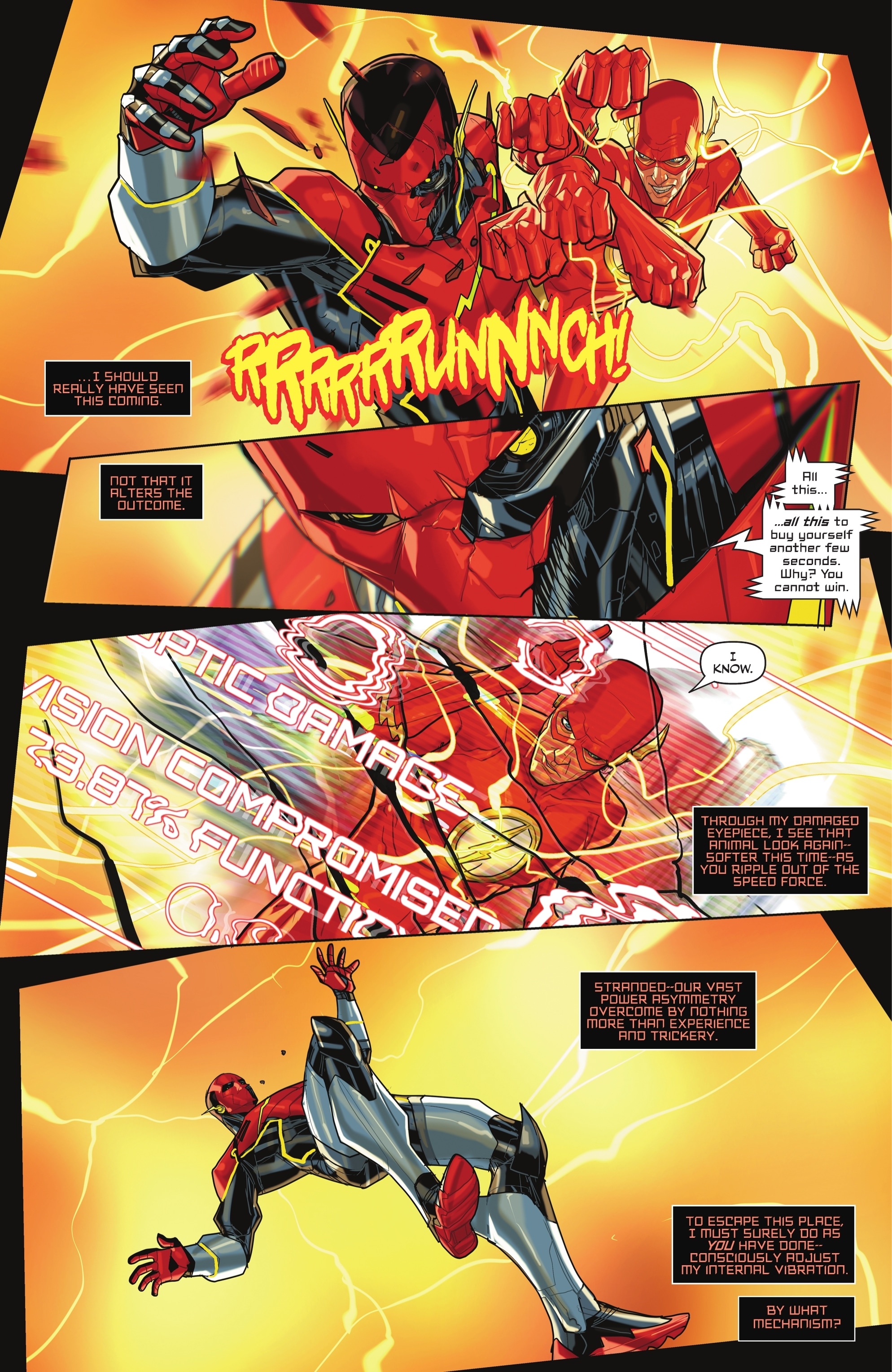 Read Absolute Power Task Force VII (2024) Manga Online