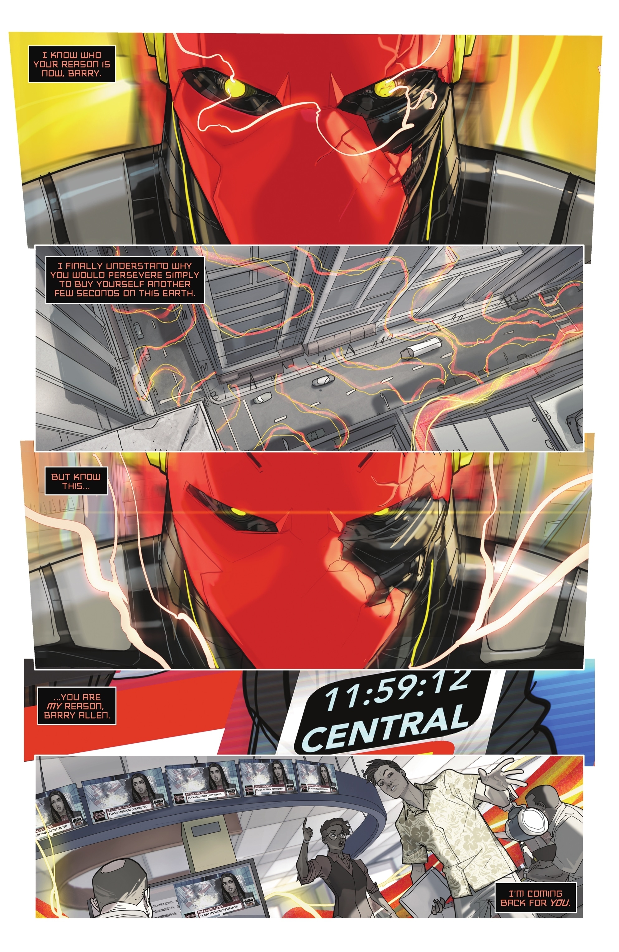 Read Absolute Power Task Force VII (2024) Manga Online
