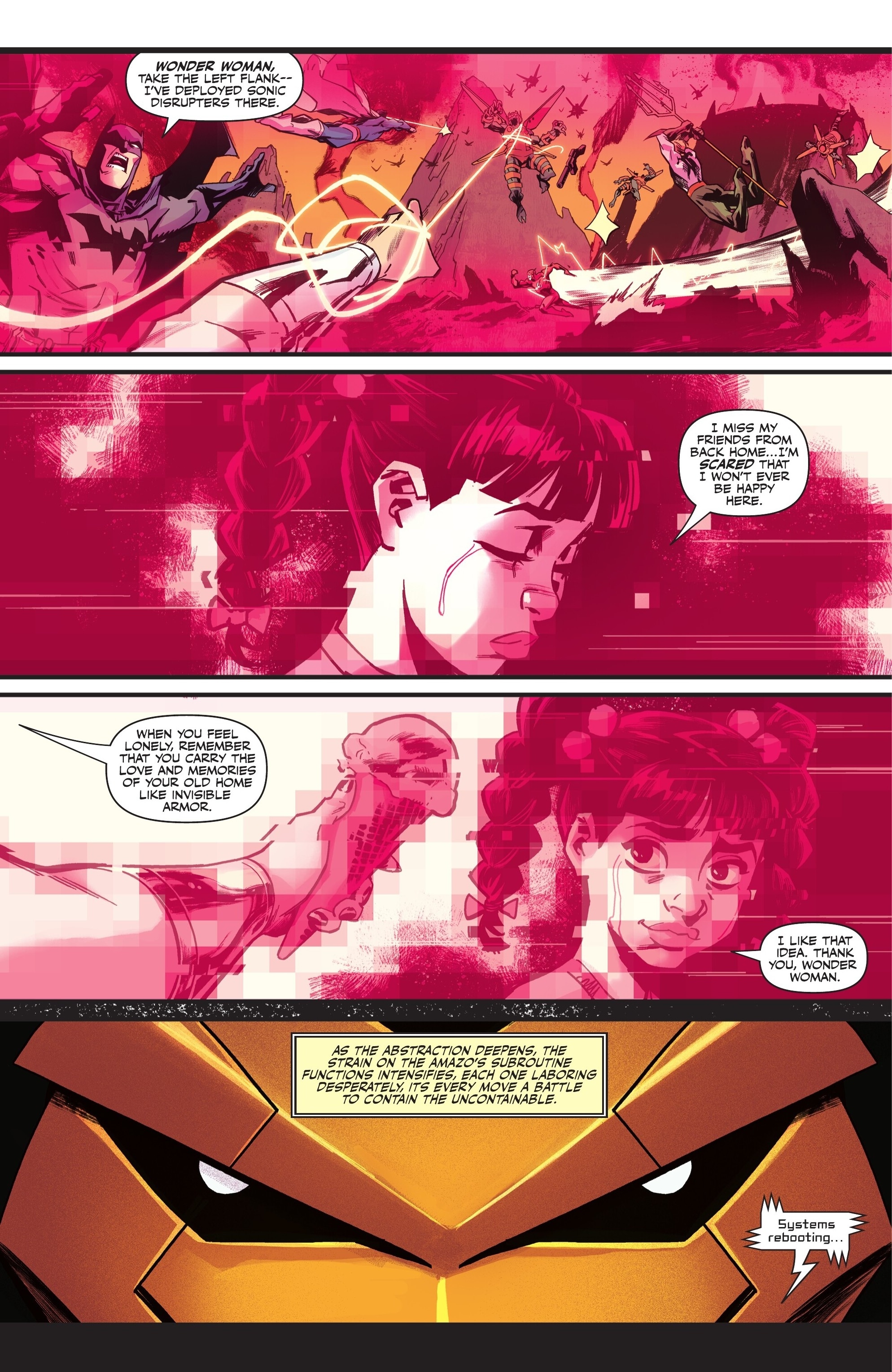 Read Absolute Power Task Force VII (2024) Manga Online