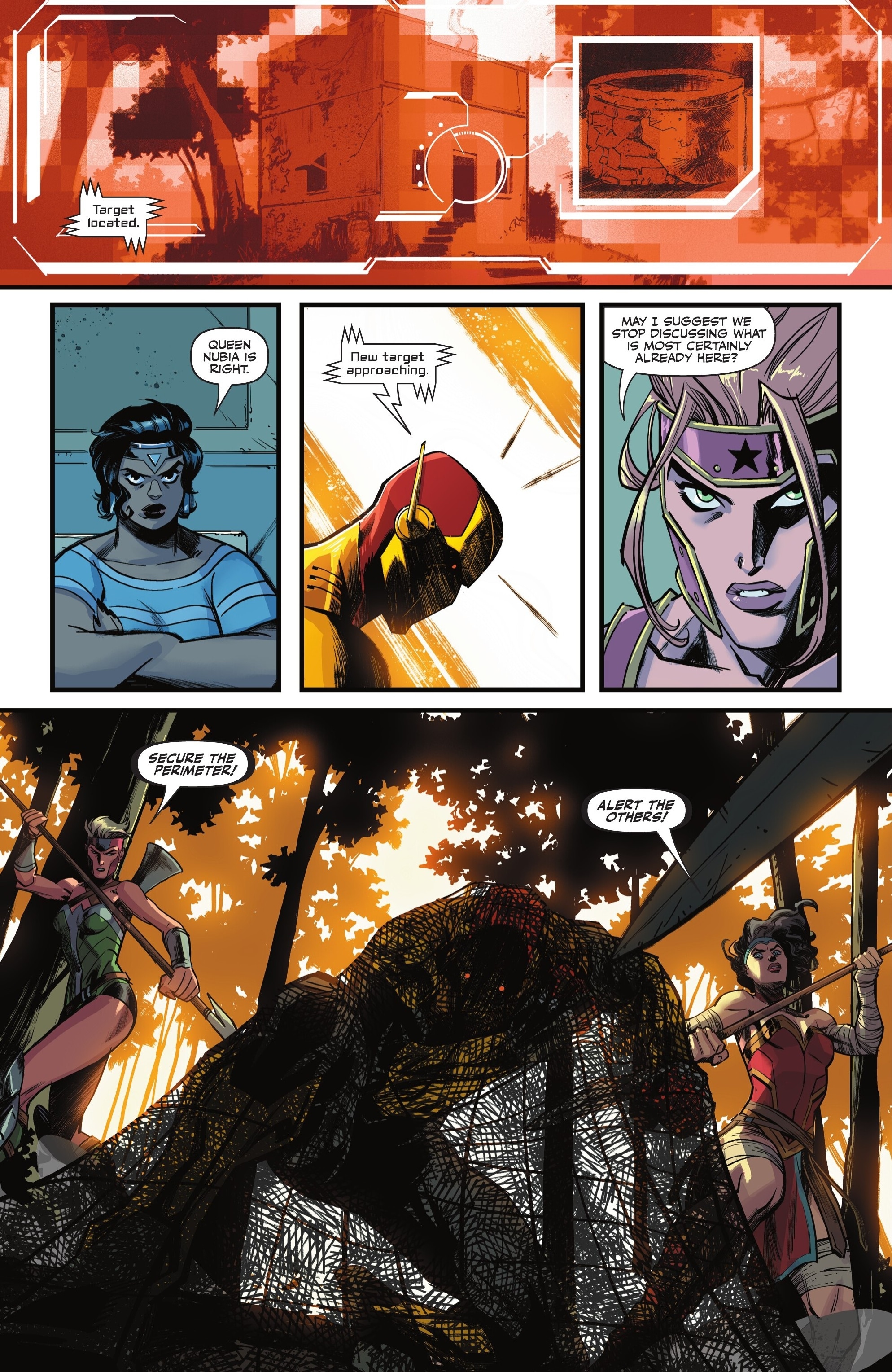 Read Absolute Power Task Force VII (2024) Manga Online