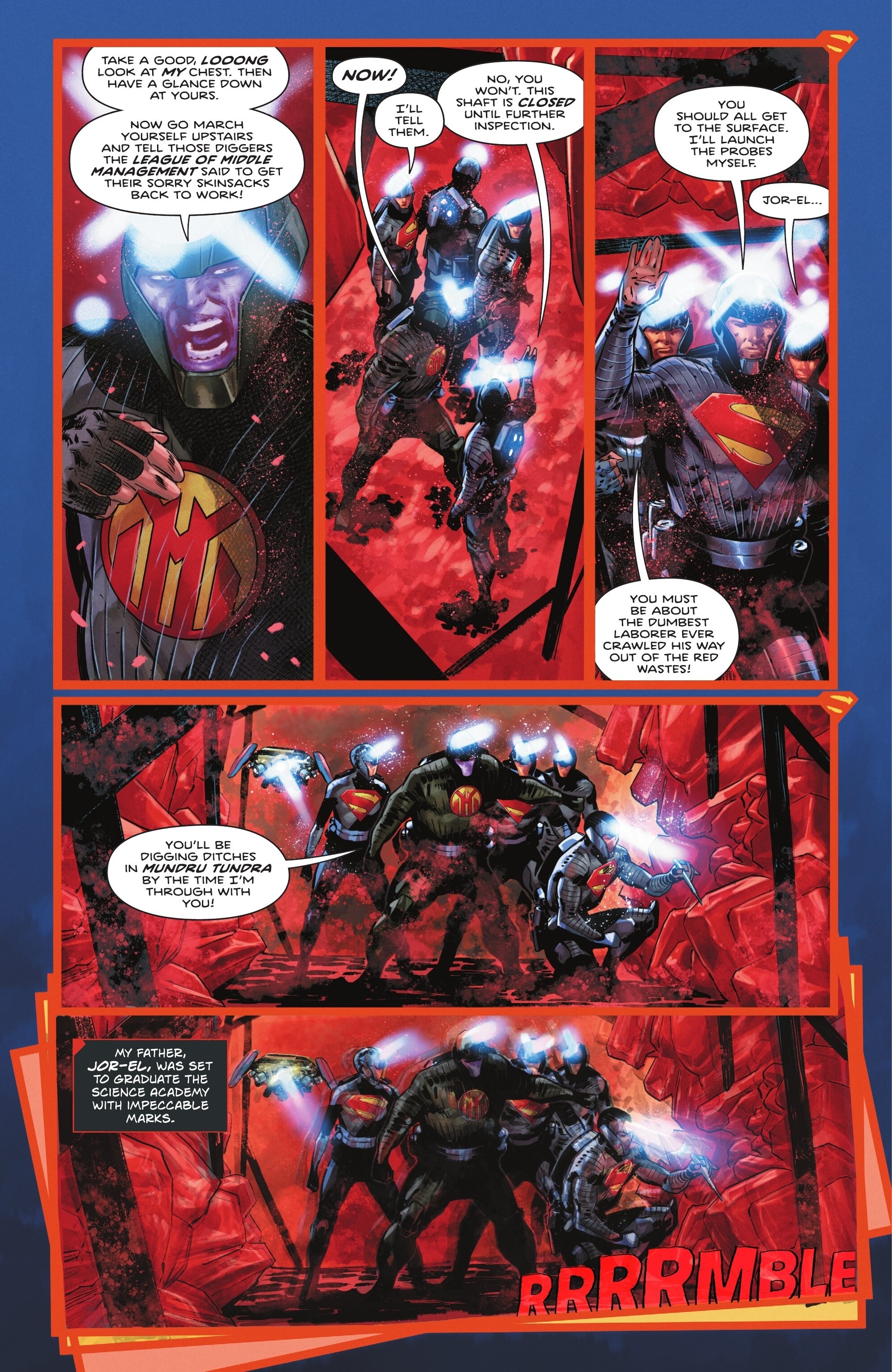 Read Absolute Superman (2024) Manga Online