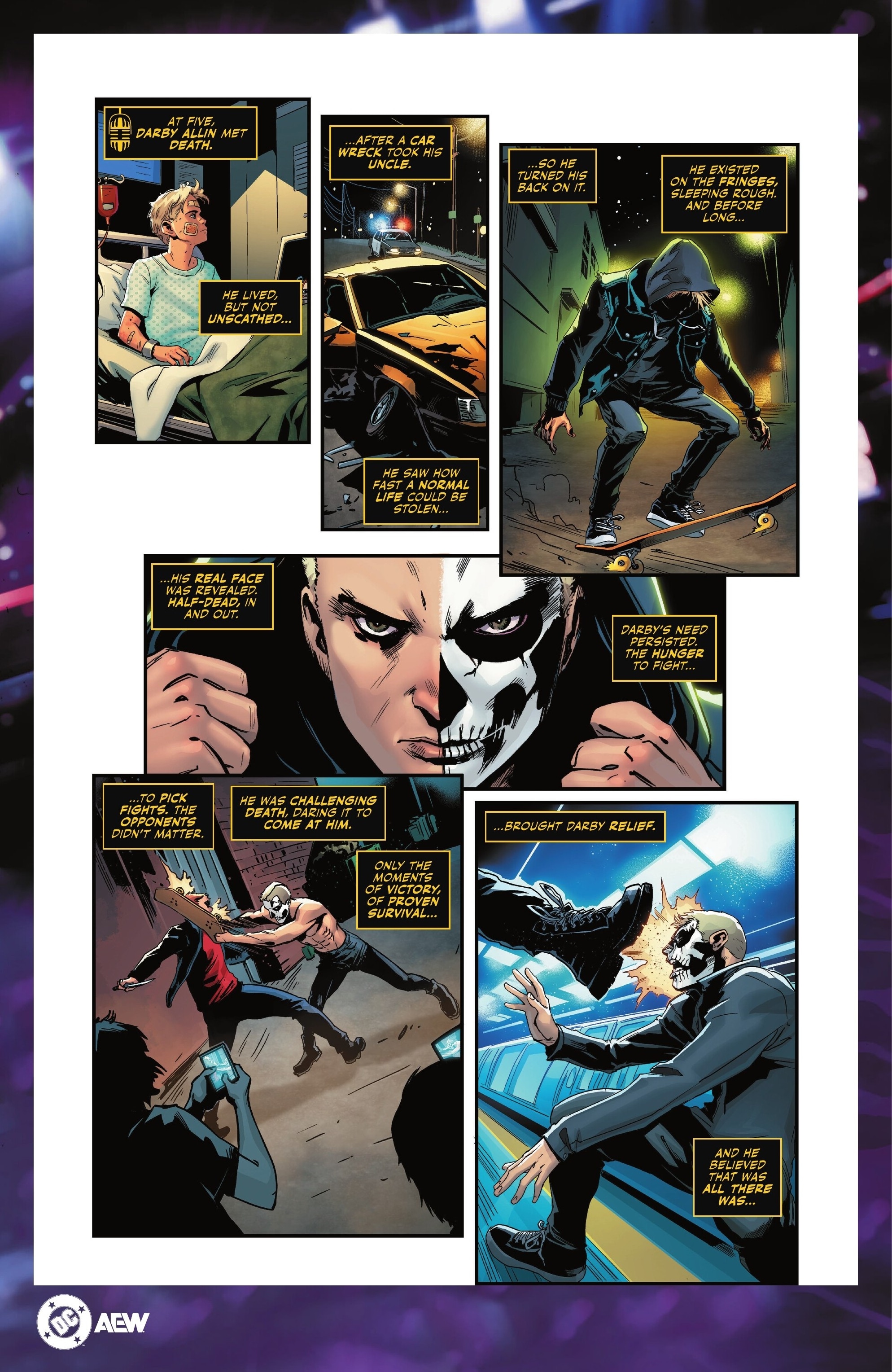 Read Absolute Superman (2024) Manga Online