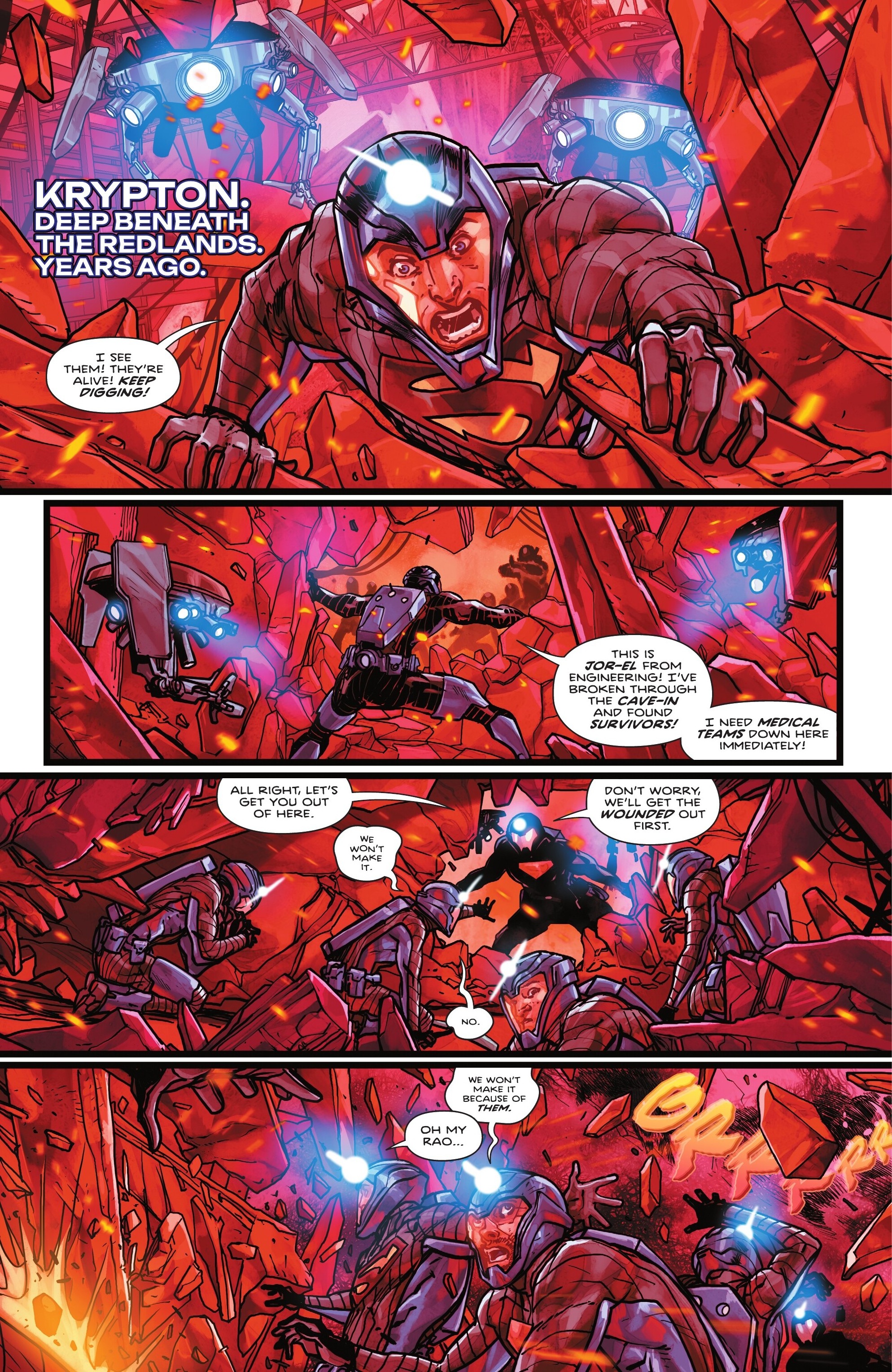 Read Absolute Superman (2024) Manga Online