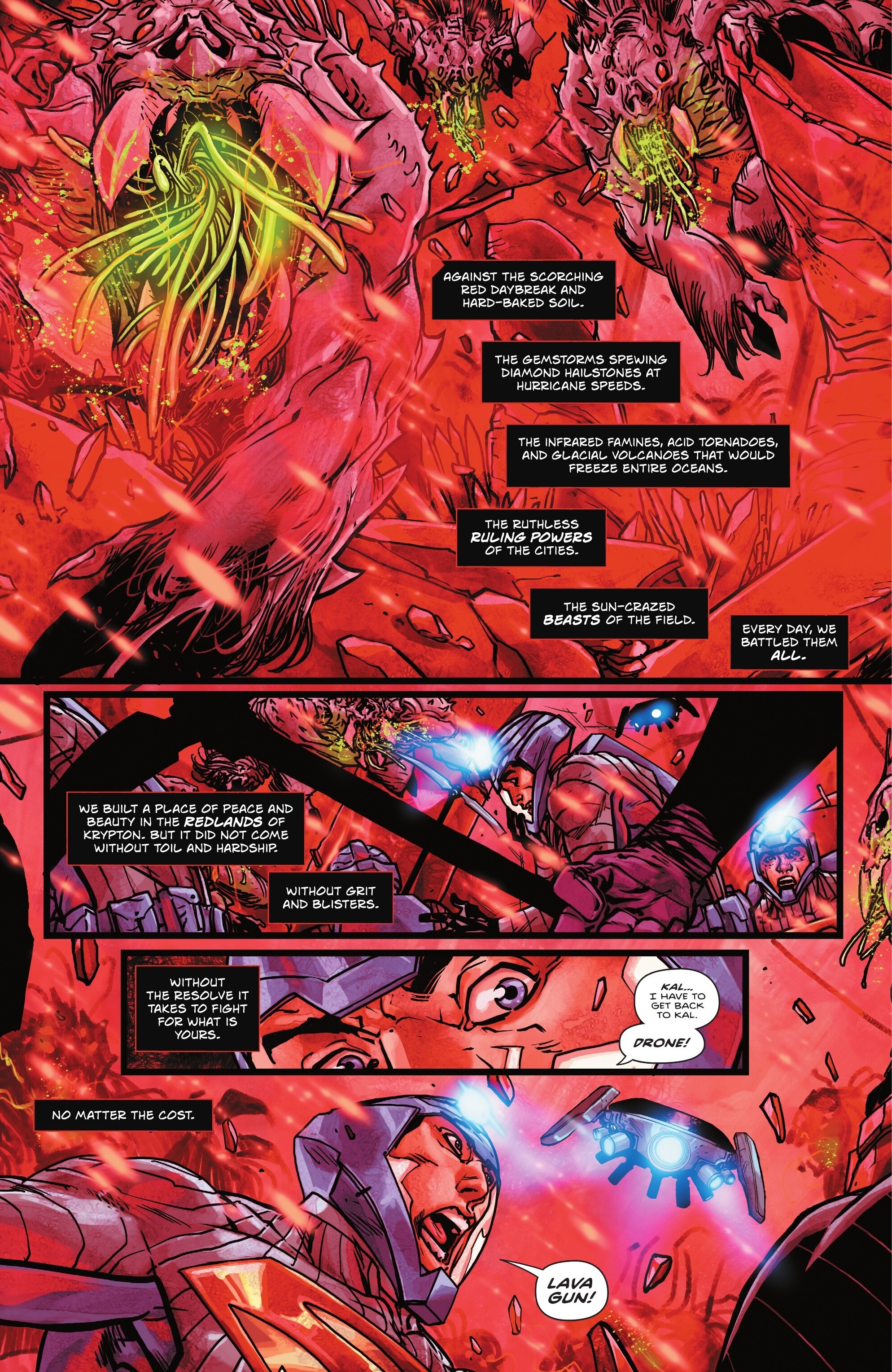 Read Absolute Superman (2024) Manga Online
