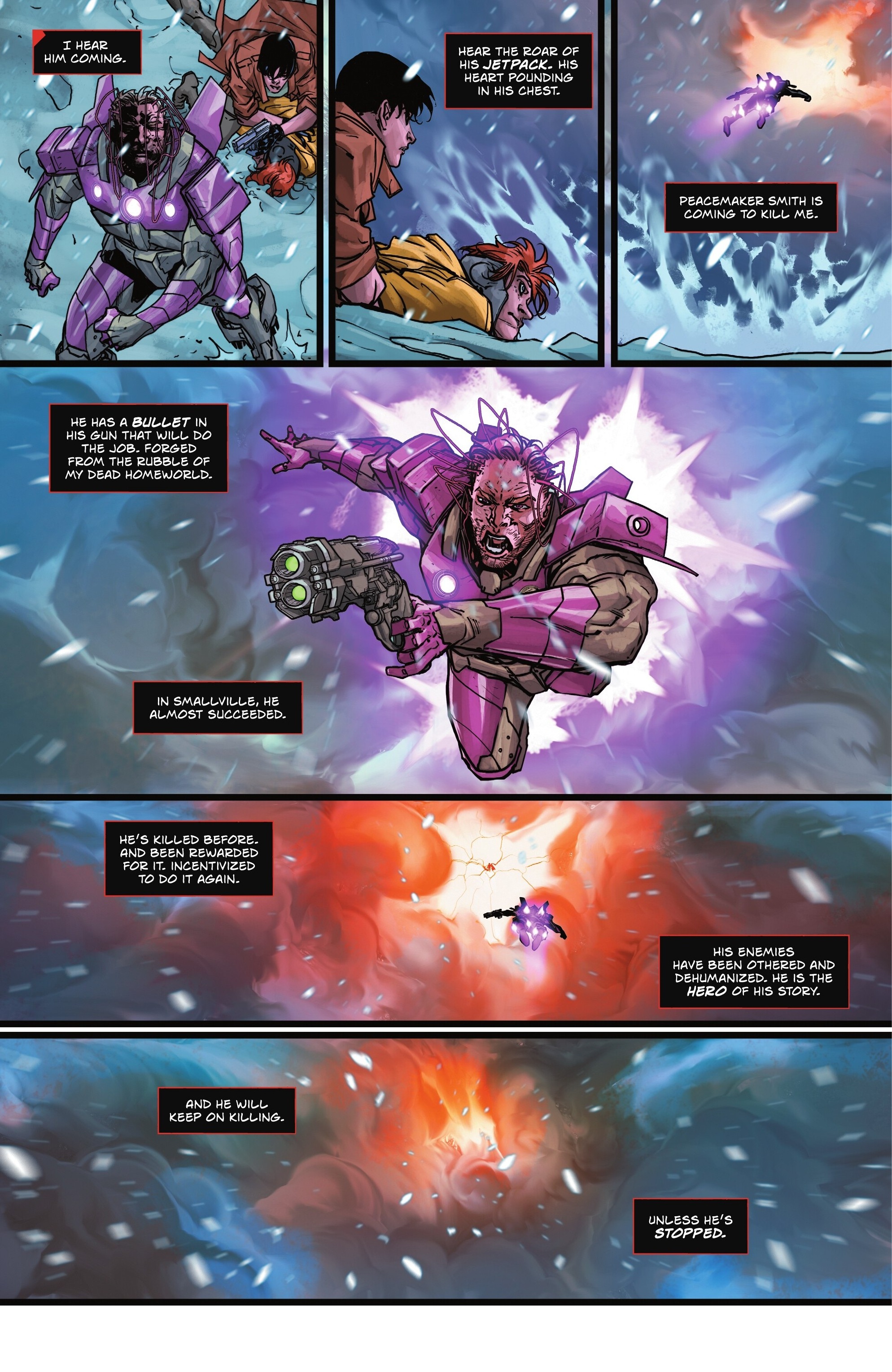 Read Absolute Superman (2024) Manga Online