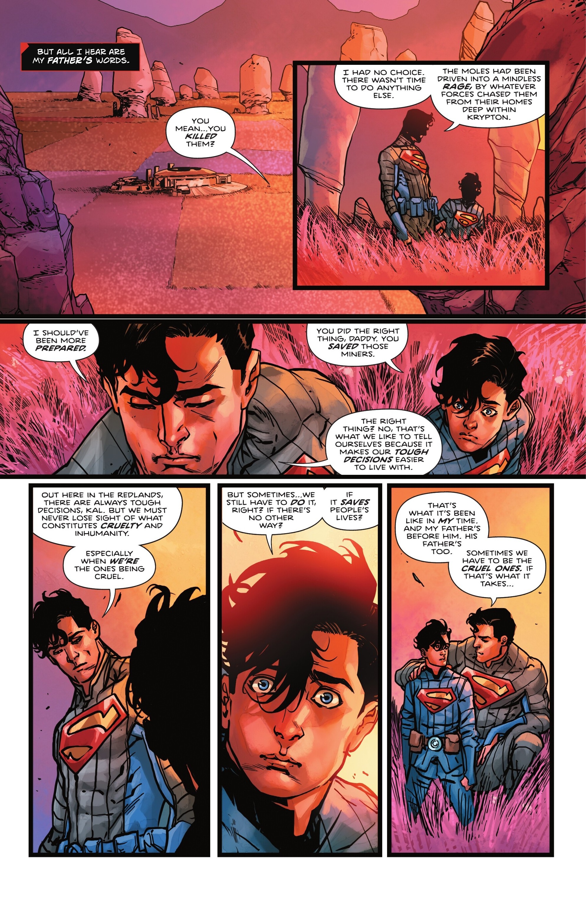 Read Absolute Superman (2024) Manga Online