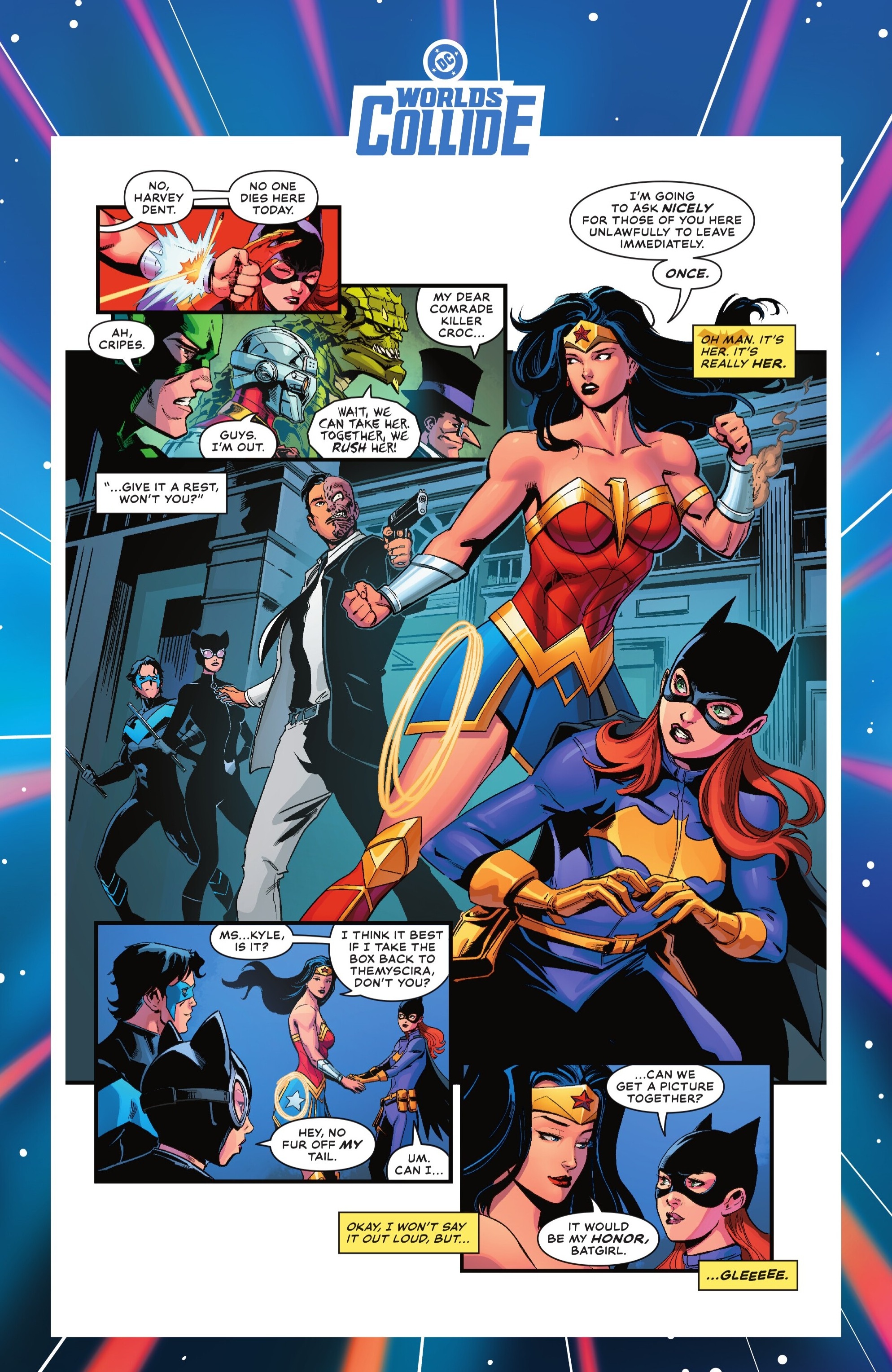 Read Absolute Superman (2024) Manga Online