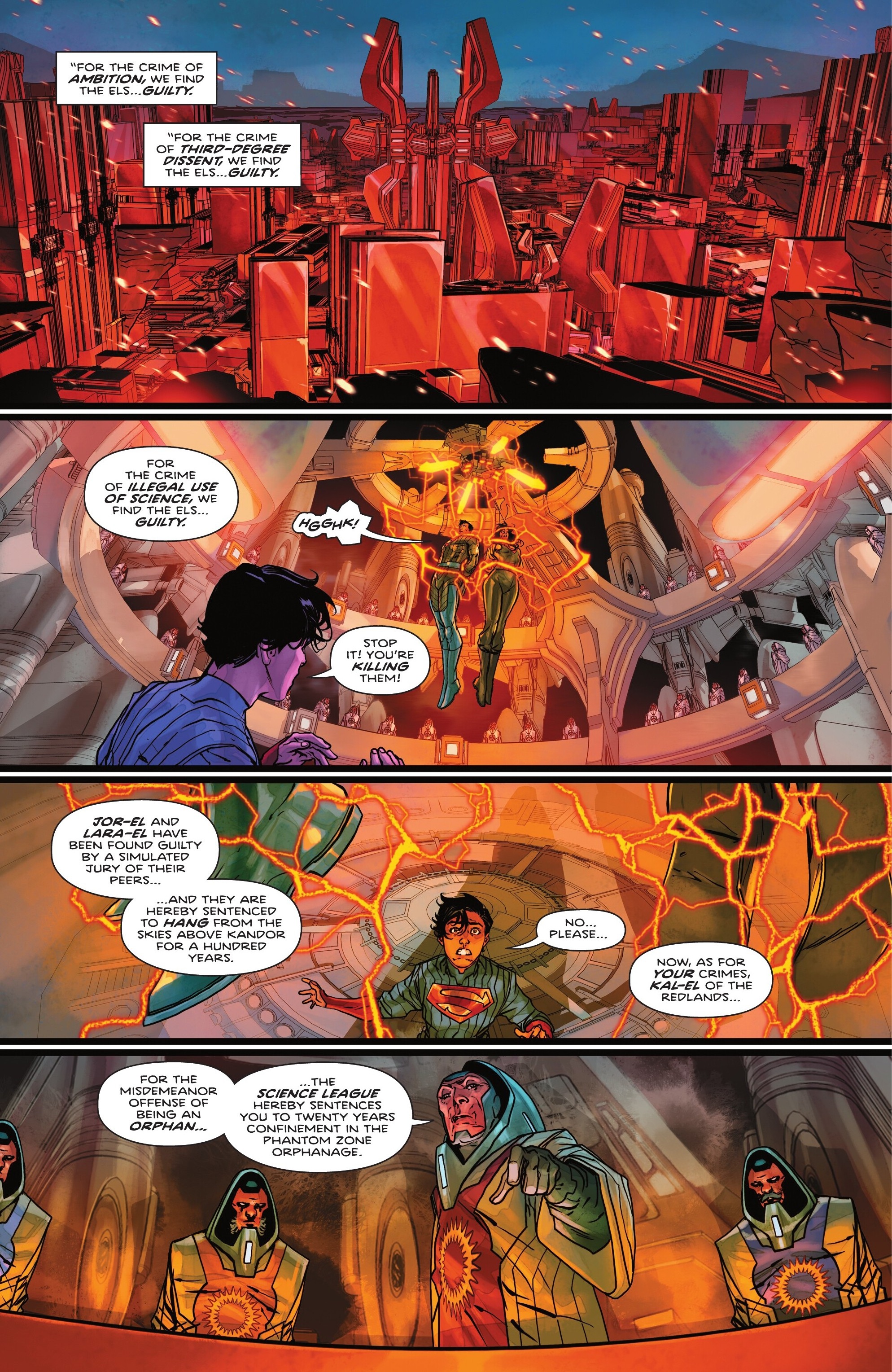 Read Absolute Superman (2024) Manga Online