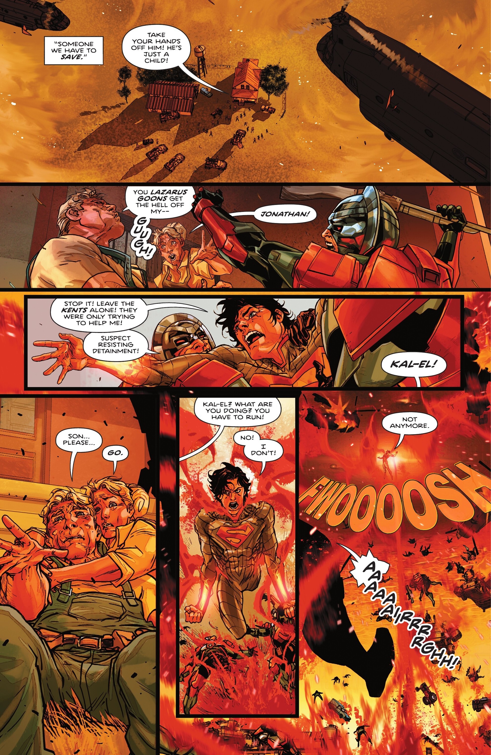 Read Absolute Superman (2024) Manga Online