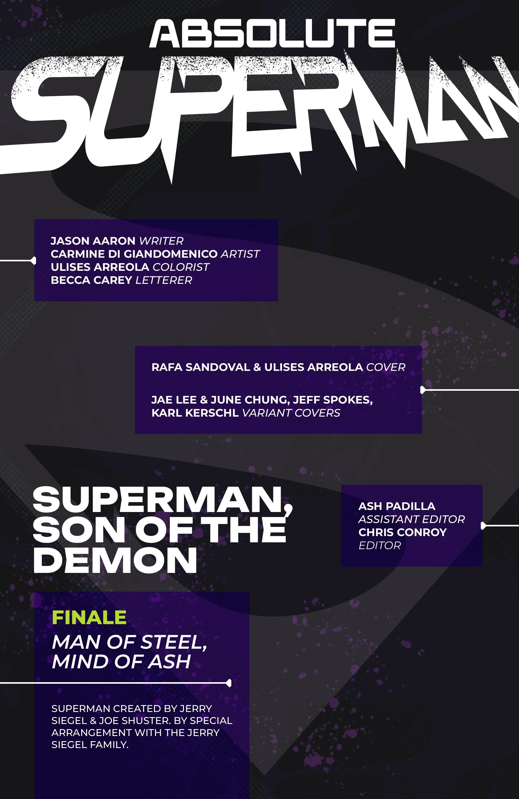 Read Absolute Superman (2024) Manga Online
