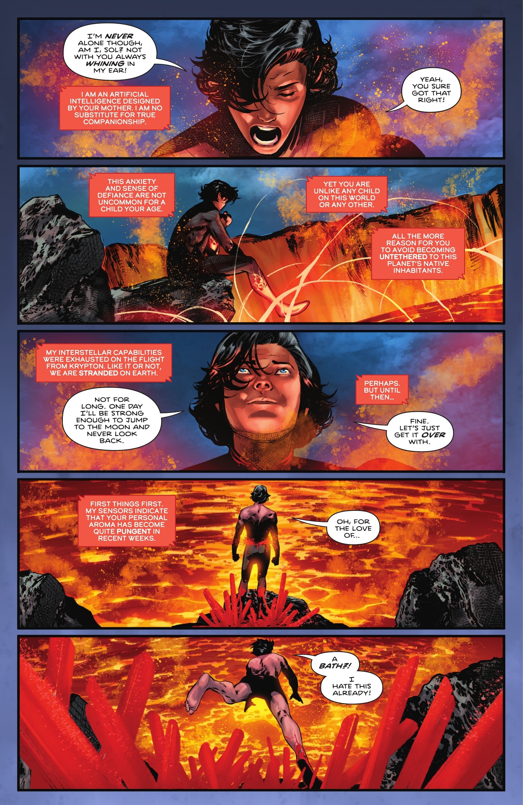 Read Absolute Superman (2024) Manga Online