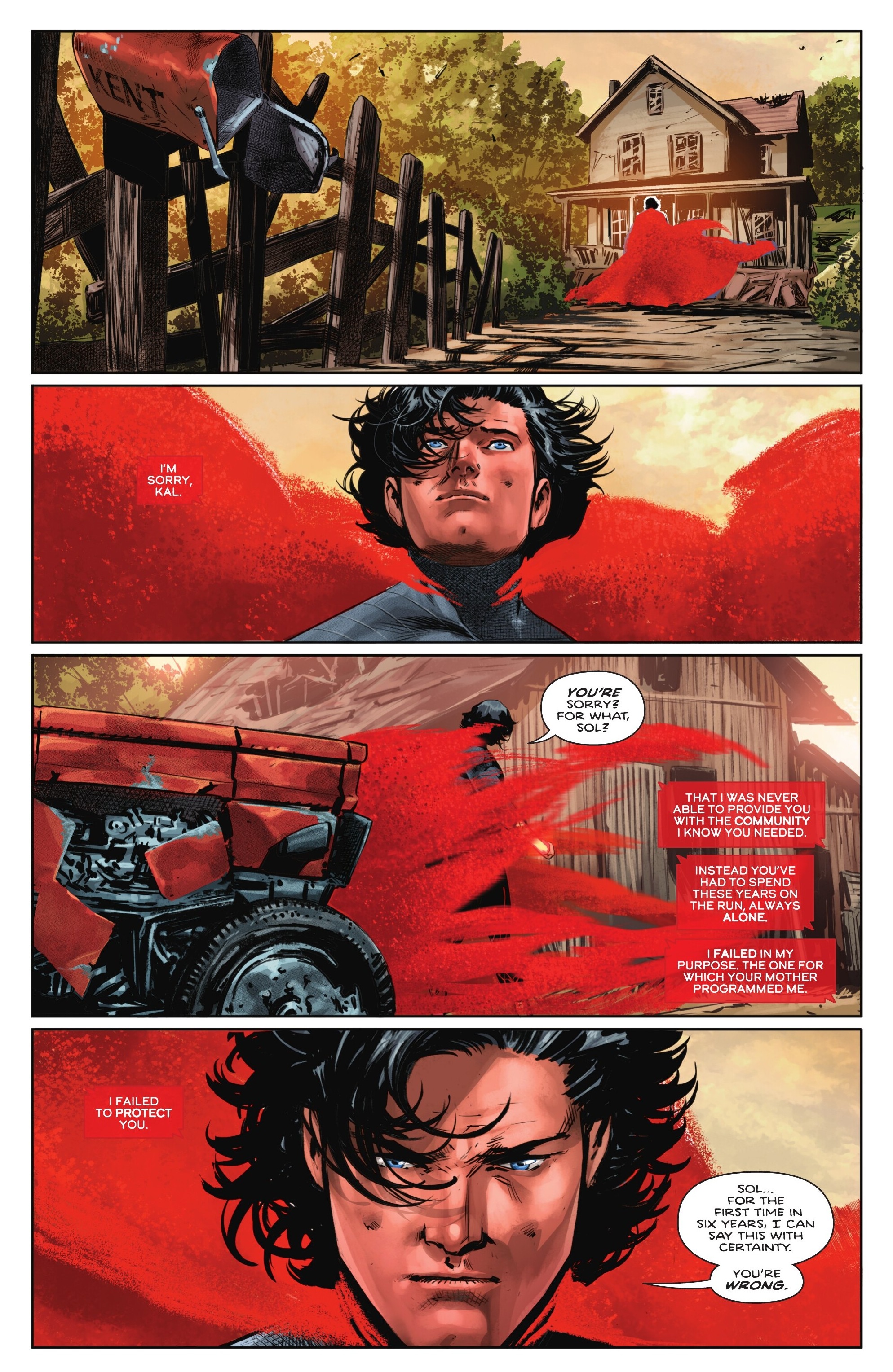 Read Absolute Superman (2024) Manga Online