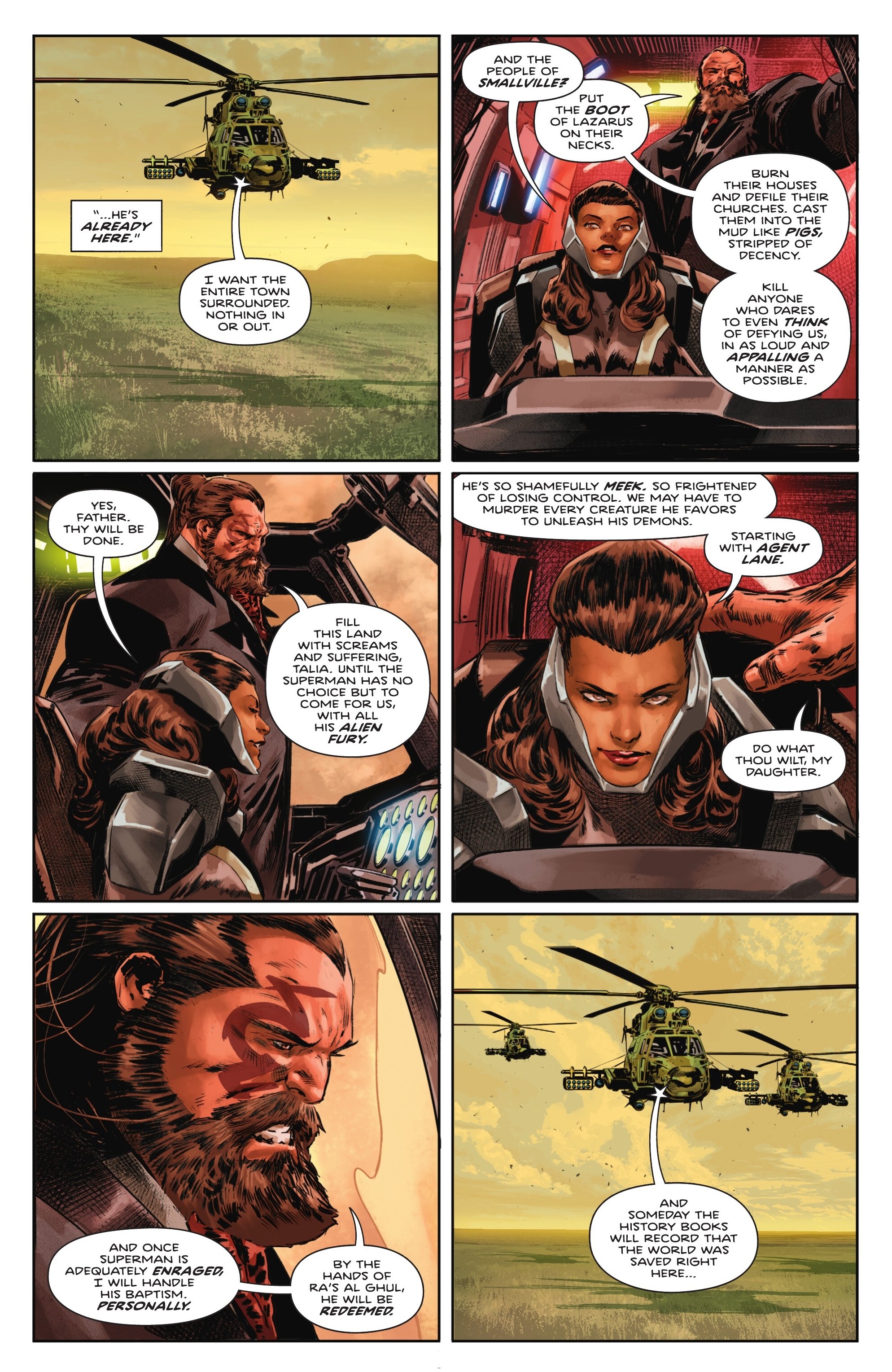 Read Absolute Superman (2024) Manga Online